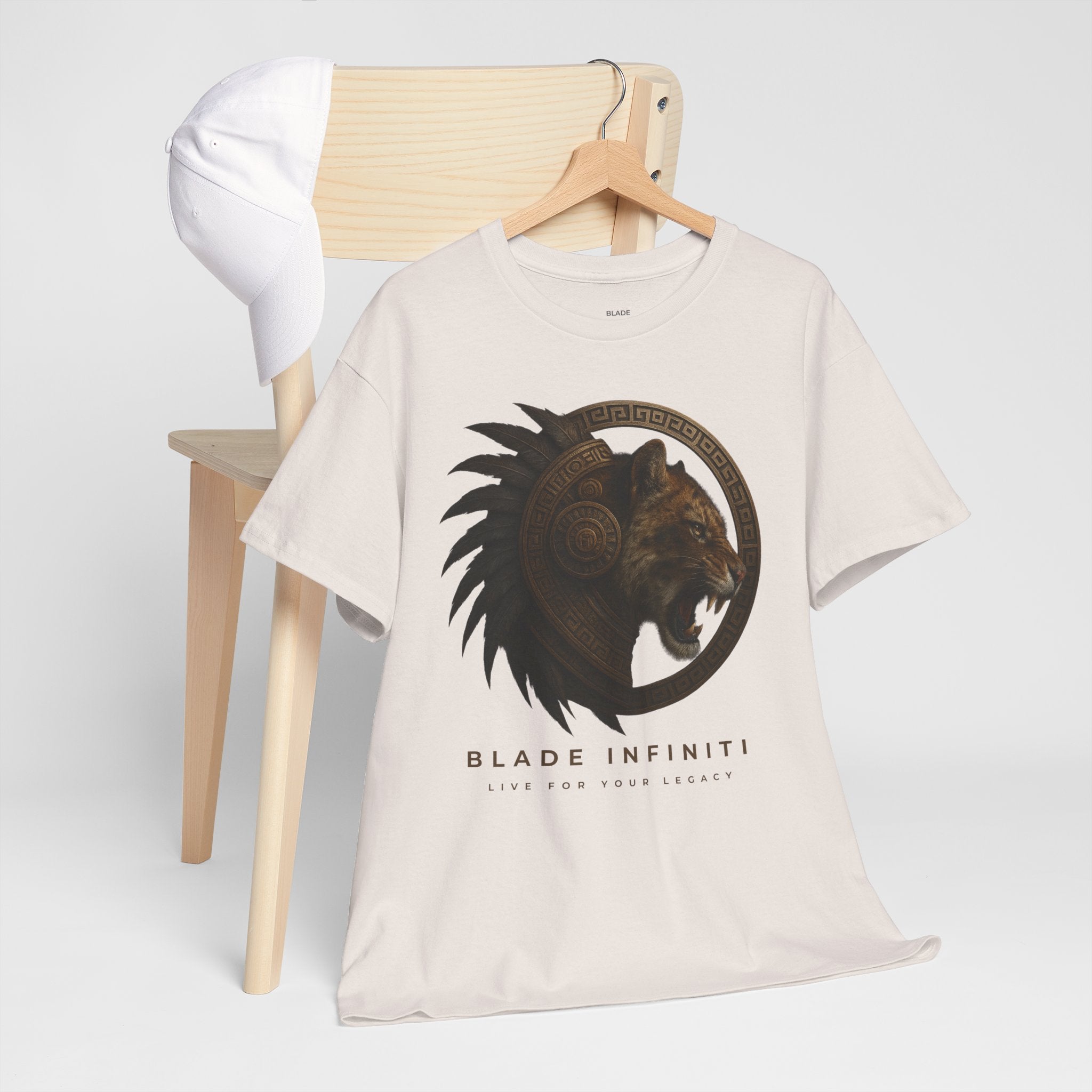 Aztec Tiger T-Shirt