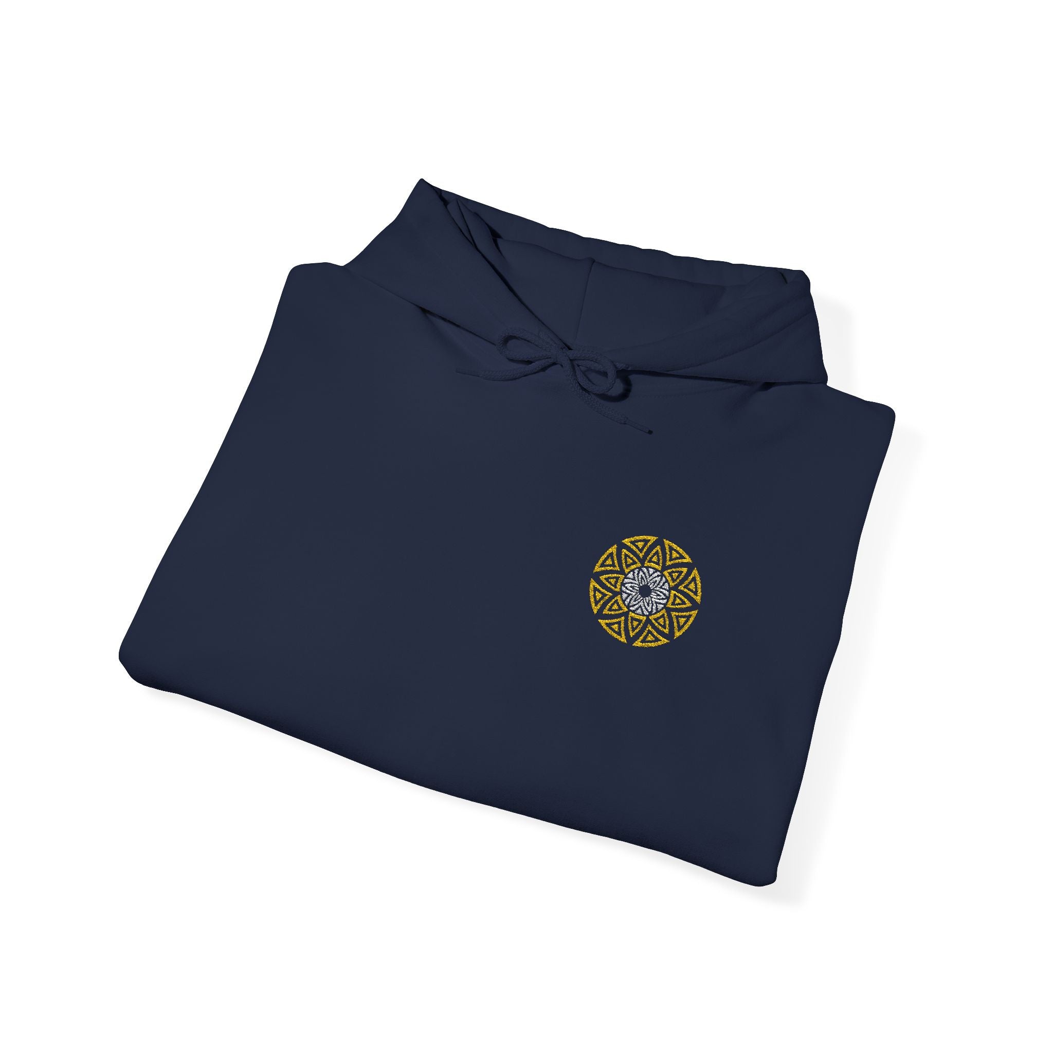 Embroidery Logo Hoodie