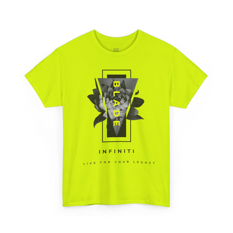 Flora Essence Green TX Floral T-Shirt