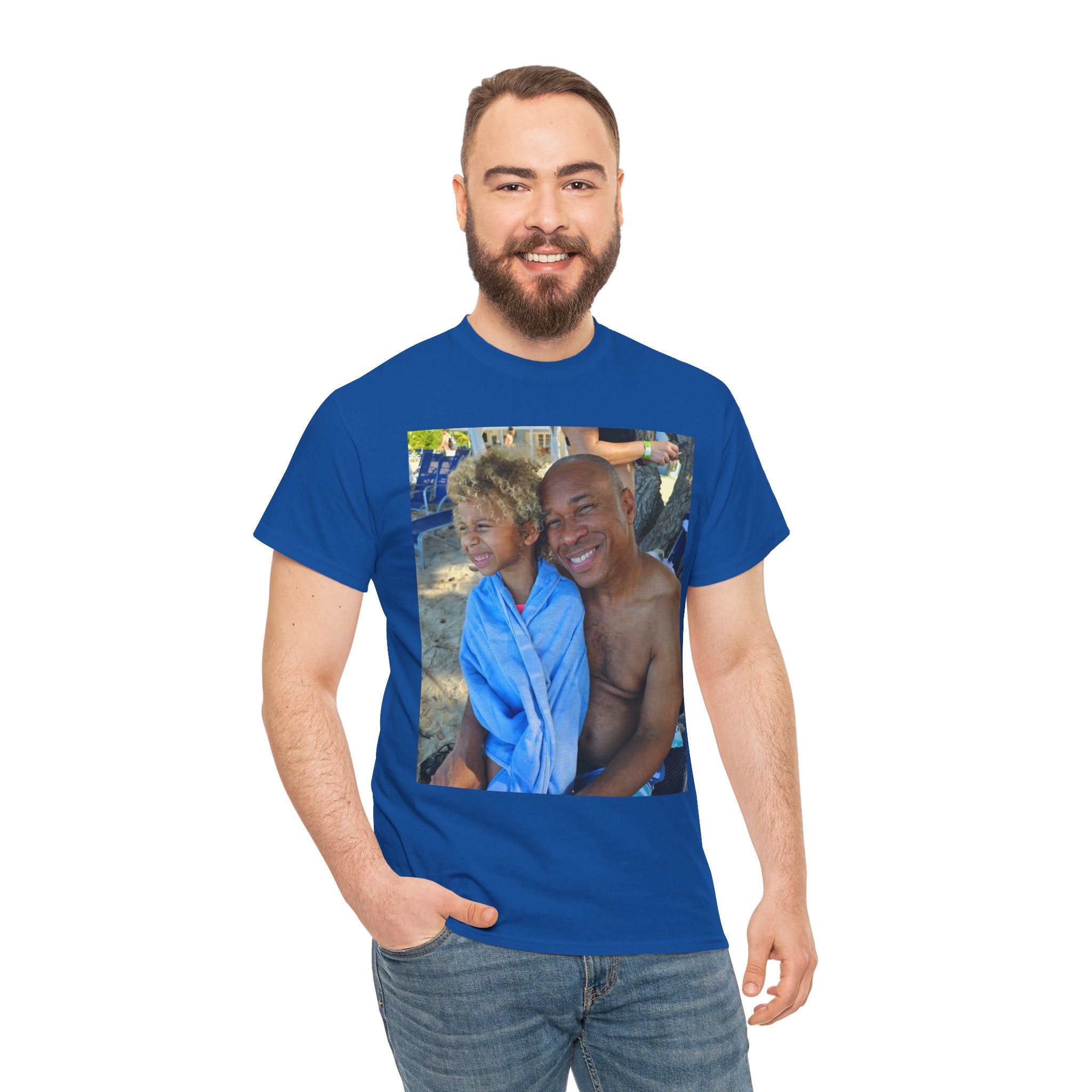 Image + Text Personalization: Love, Infiniti T-Shirt