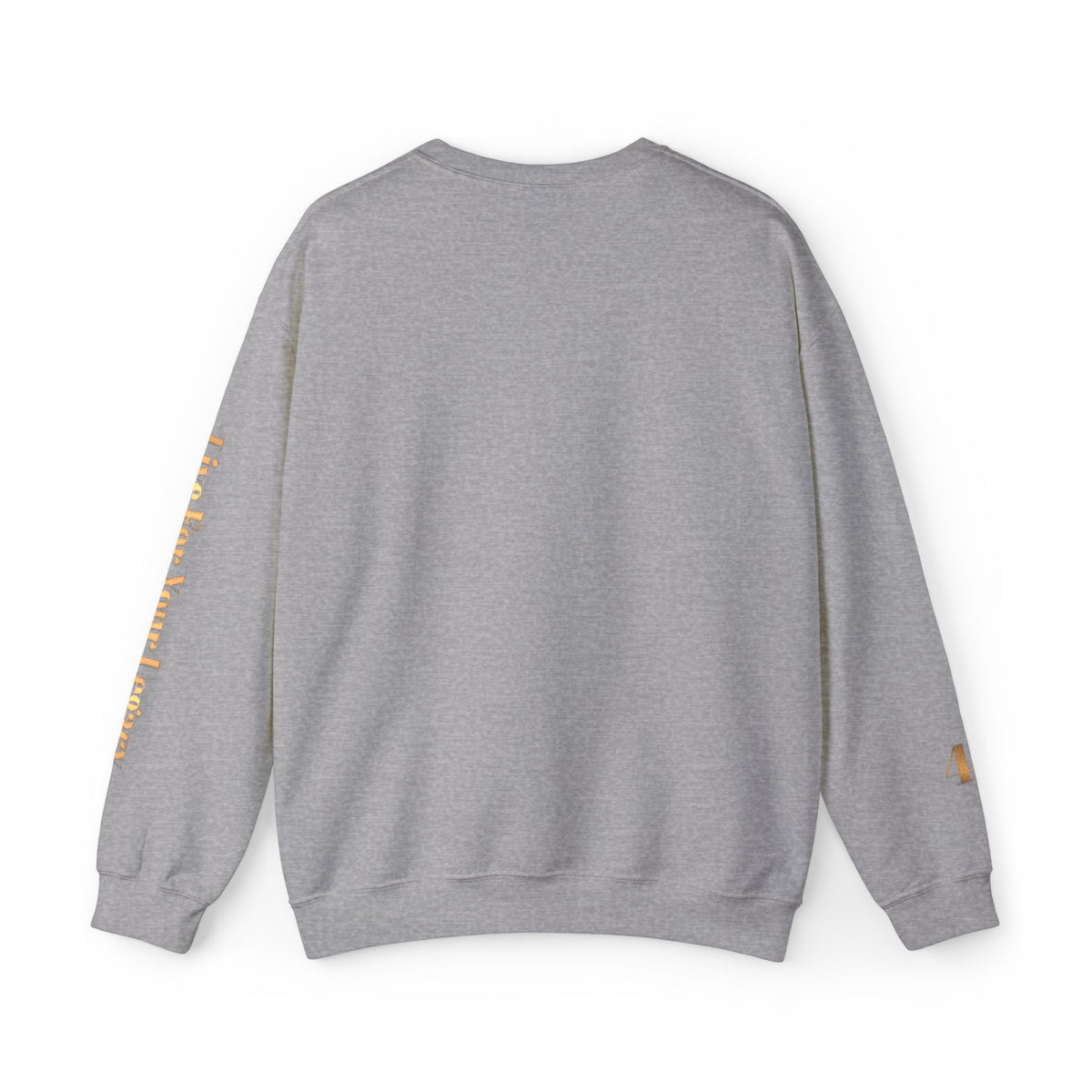 Blade Legacy Metallic Crewneck Sweater
