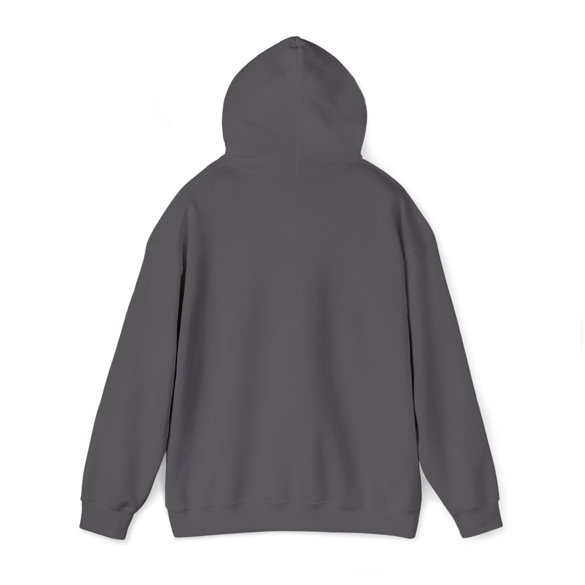 Custom Embroidered Unisex Hoodie – Ethically Sourced Cotton Blend