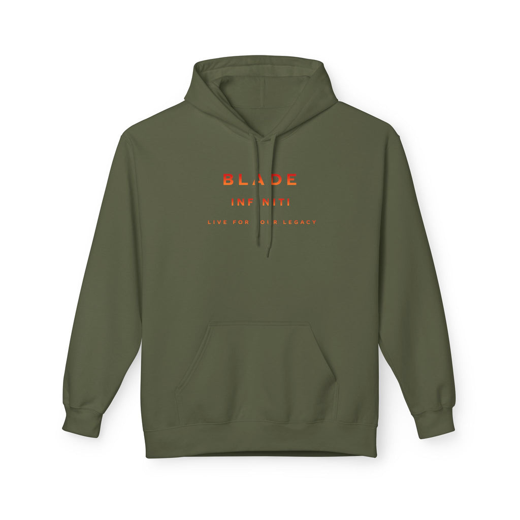 Aztec Parrot Hoodie