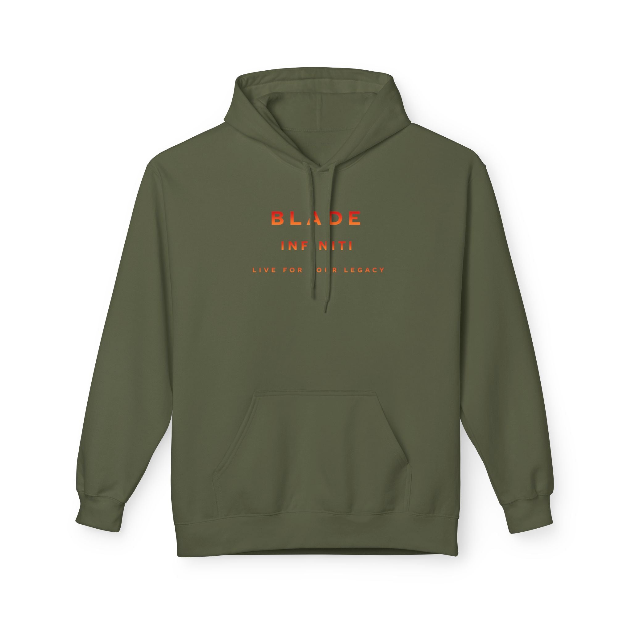 Aztec Parrot Hoodie