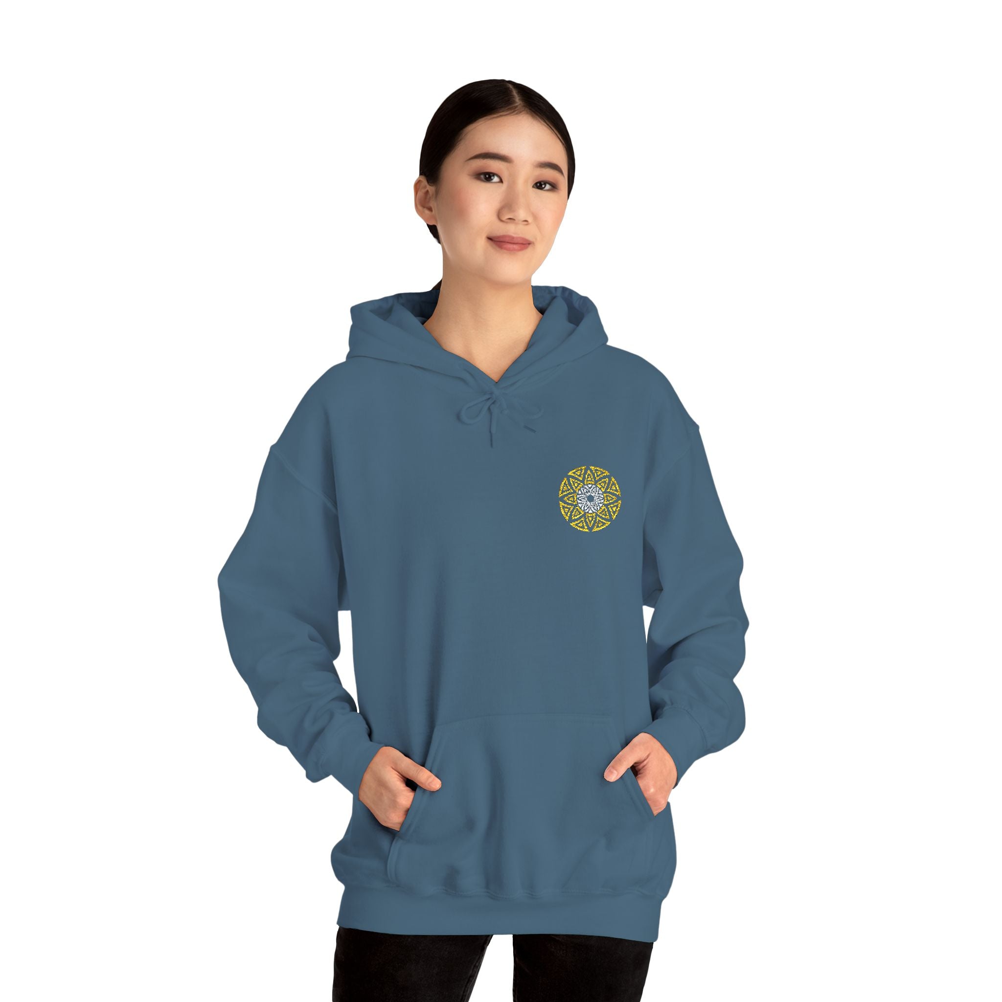 Embroidery Logo Hoodie
