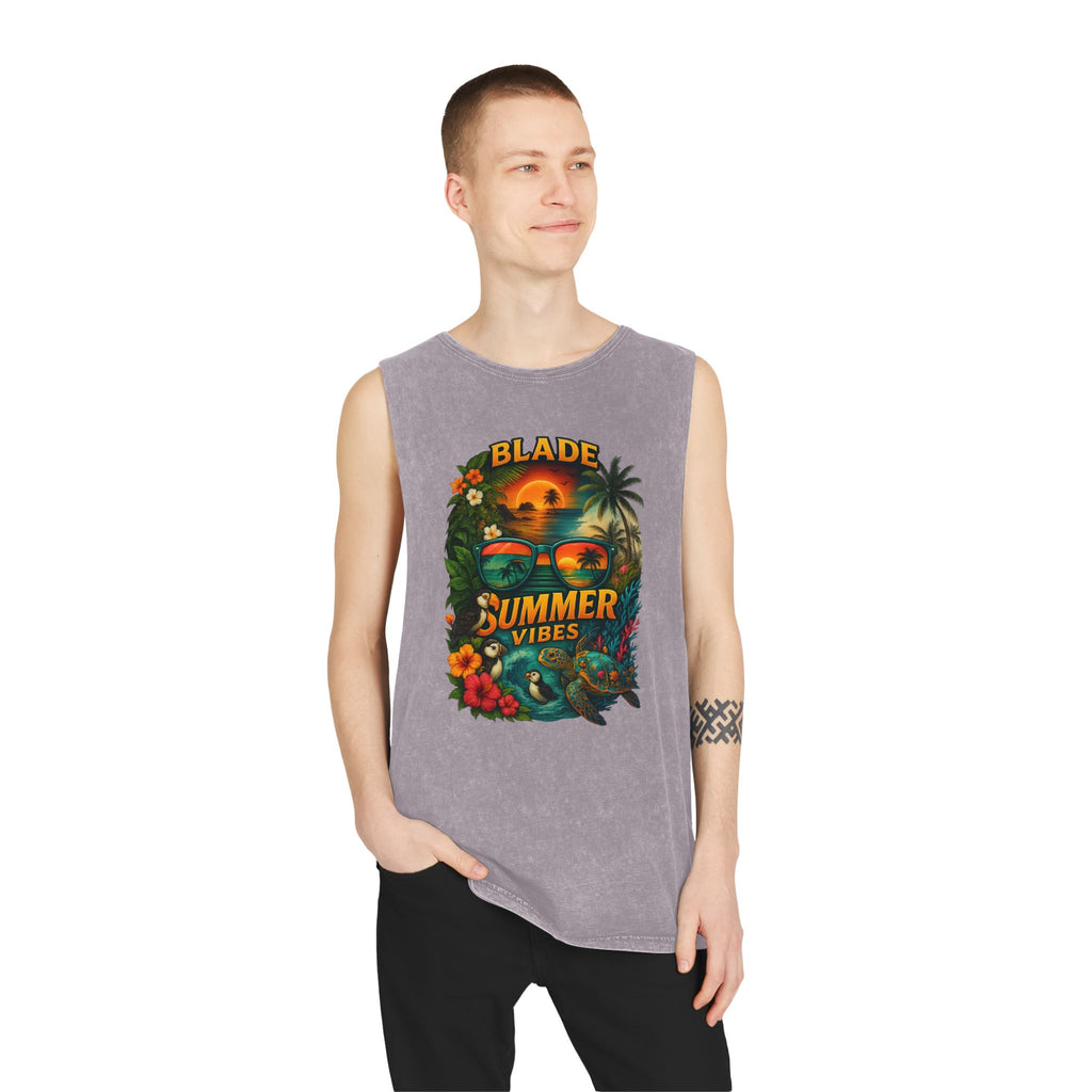 Blade Summer Vibes Tank Top