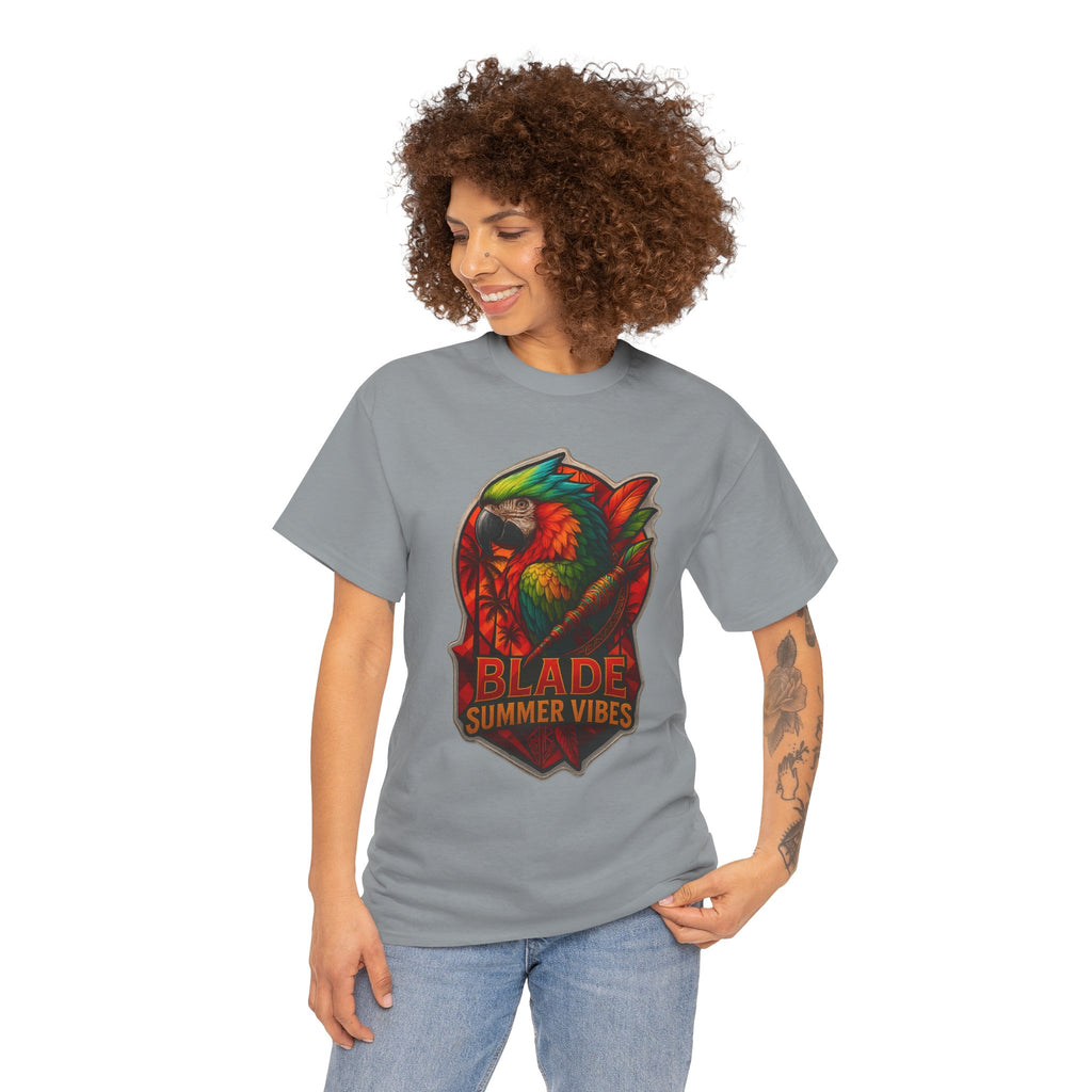Aztec Parrot T-Shirt