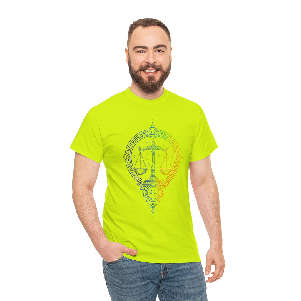Libra Zodiac T-Shirt