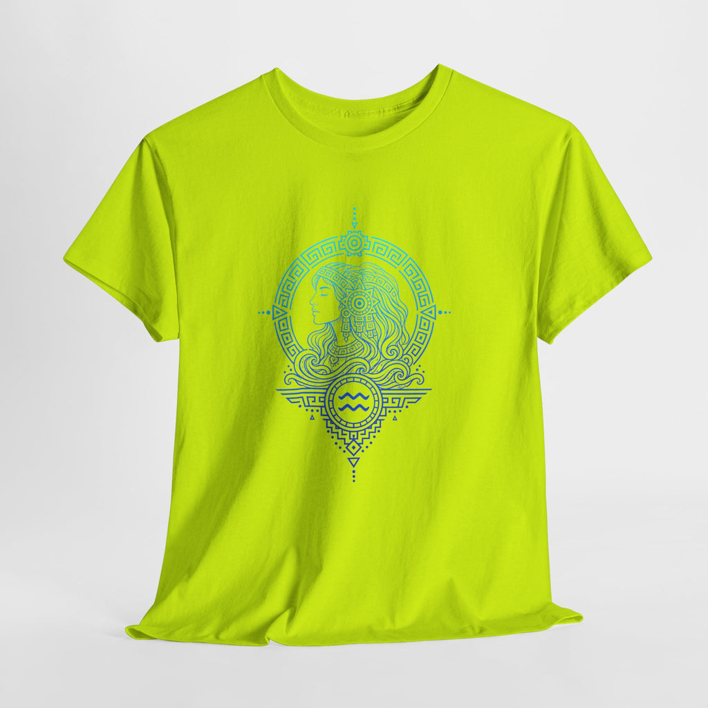 Aquarius Zodiac T-Shirt