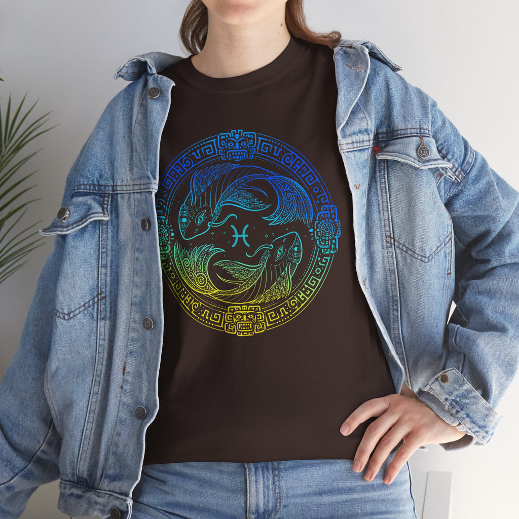 Pisces Zodiac T-Shirt