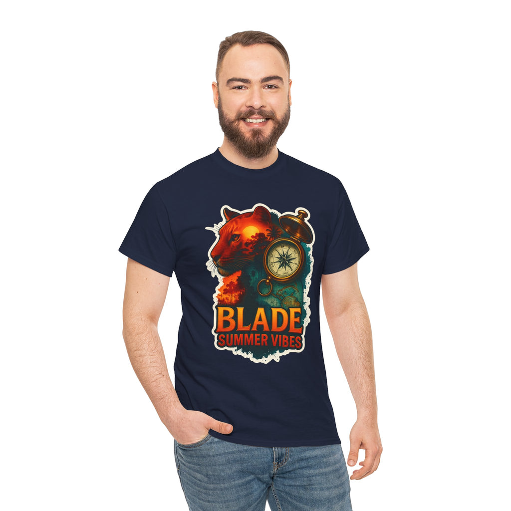 Primal Palms Version 2 Lion T-Shirt