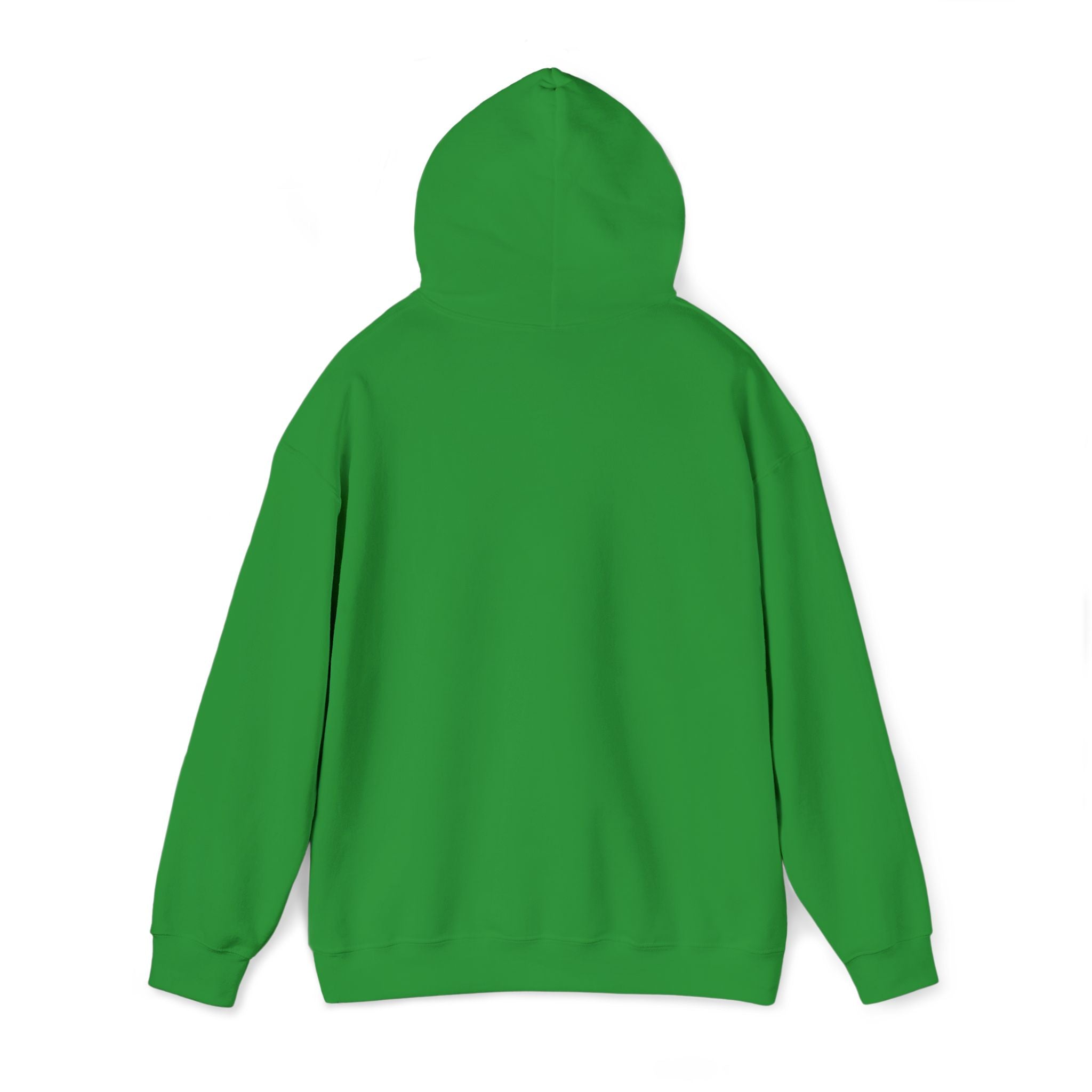 Custom Embroidered Unisex Hoodie – Ethically Sourced Cotton Blend