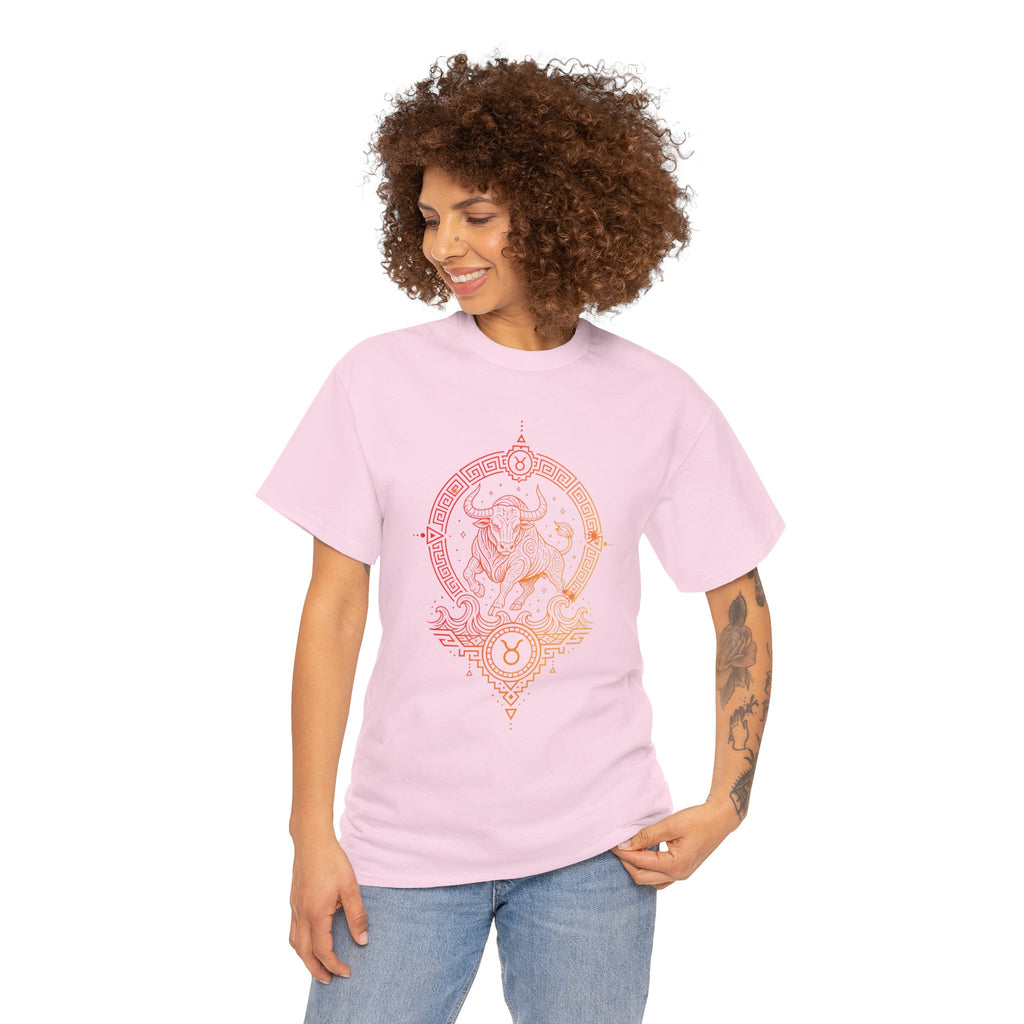 Taurus Zodiac T-Shirt