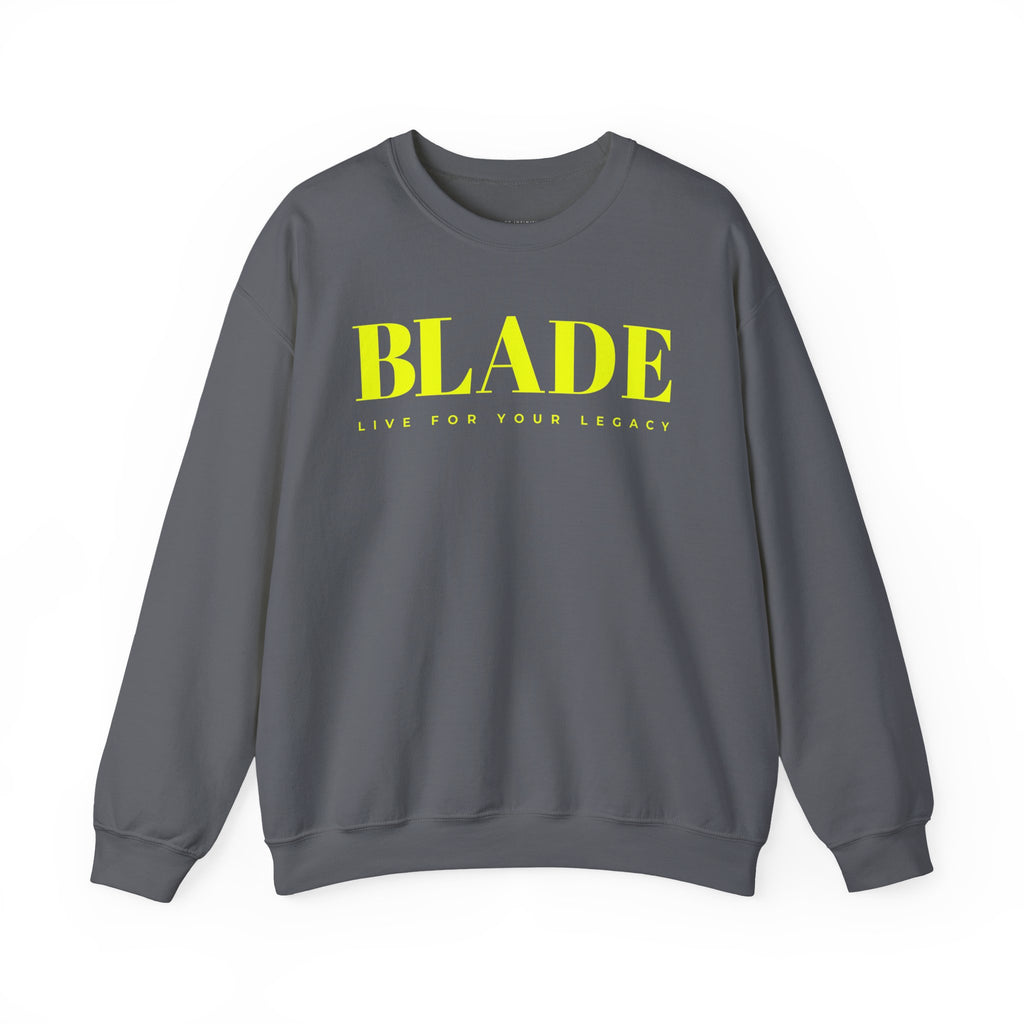 Blade Legacy Unisex Crewneck Sweater