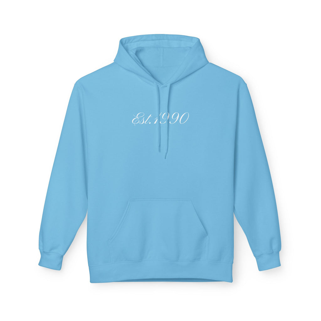Text + Image Personalization: Love, Infiniti Hoodie