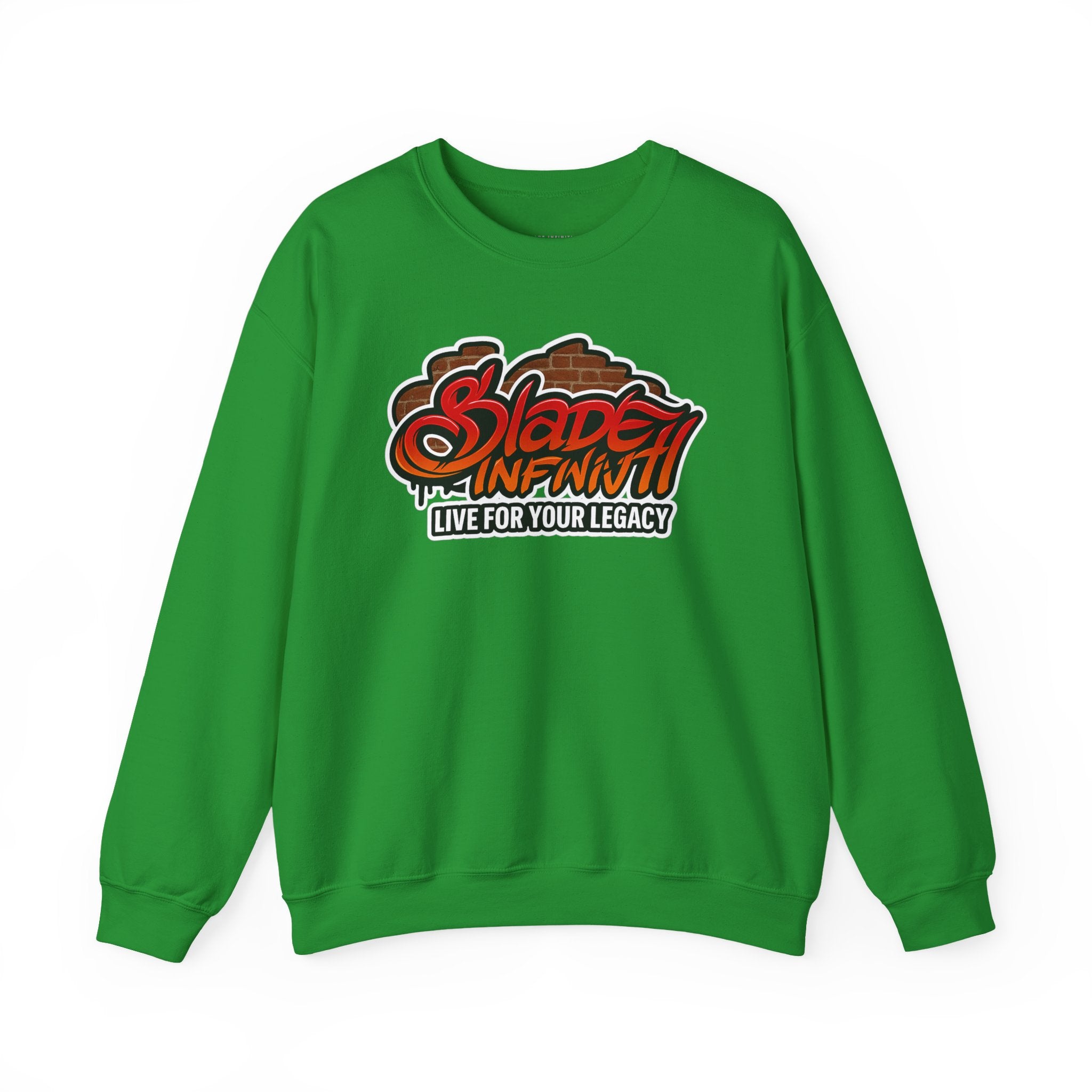 Blade Street Vibes Unisex Crewneck Sweater