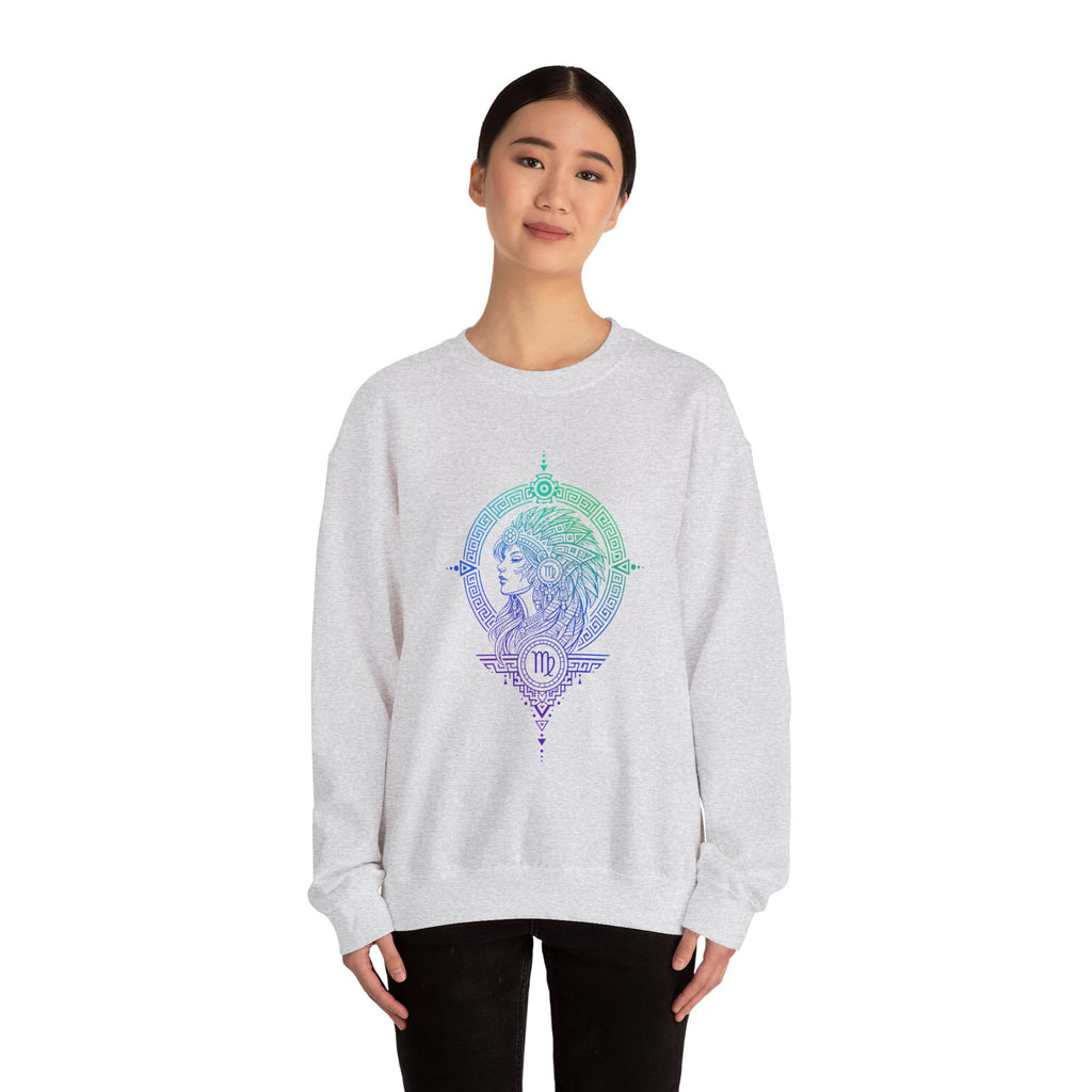 Virgo Zodiac Unisex Sweater