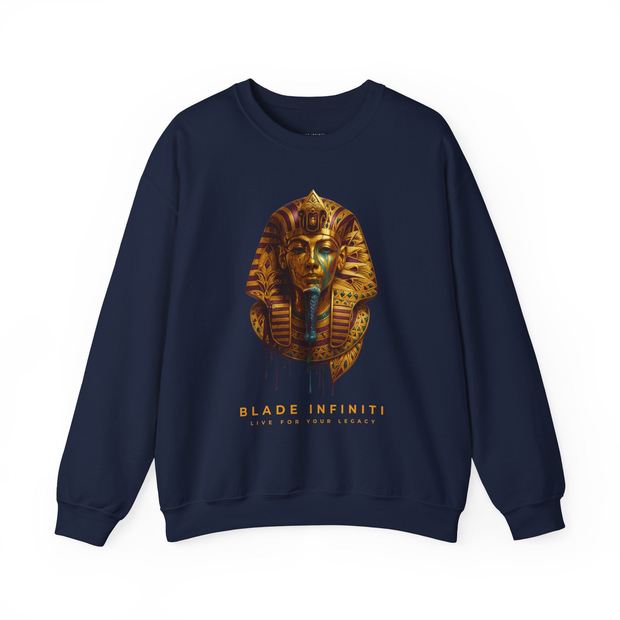 Egyptian God Version 2 Unisex Crewneck Sweater