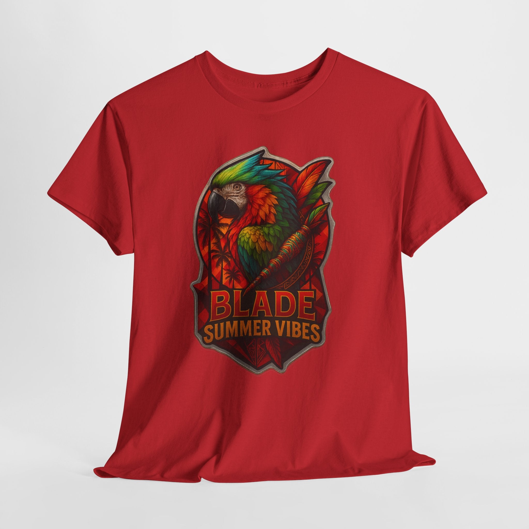 Aztec Parrot T-Shirt