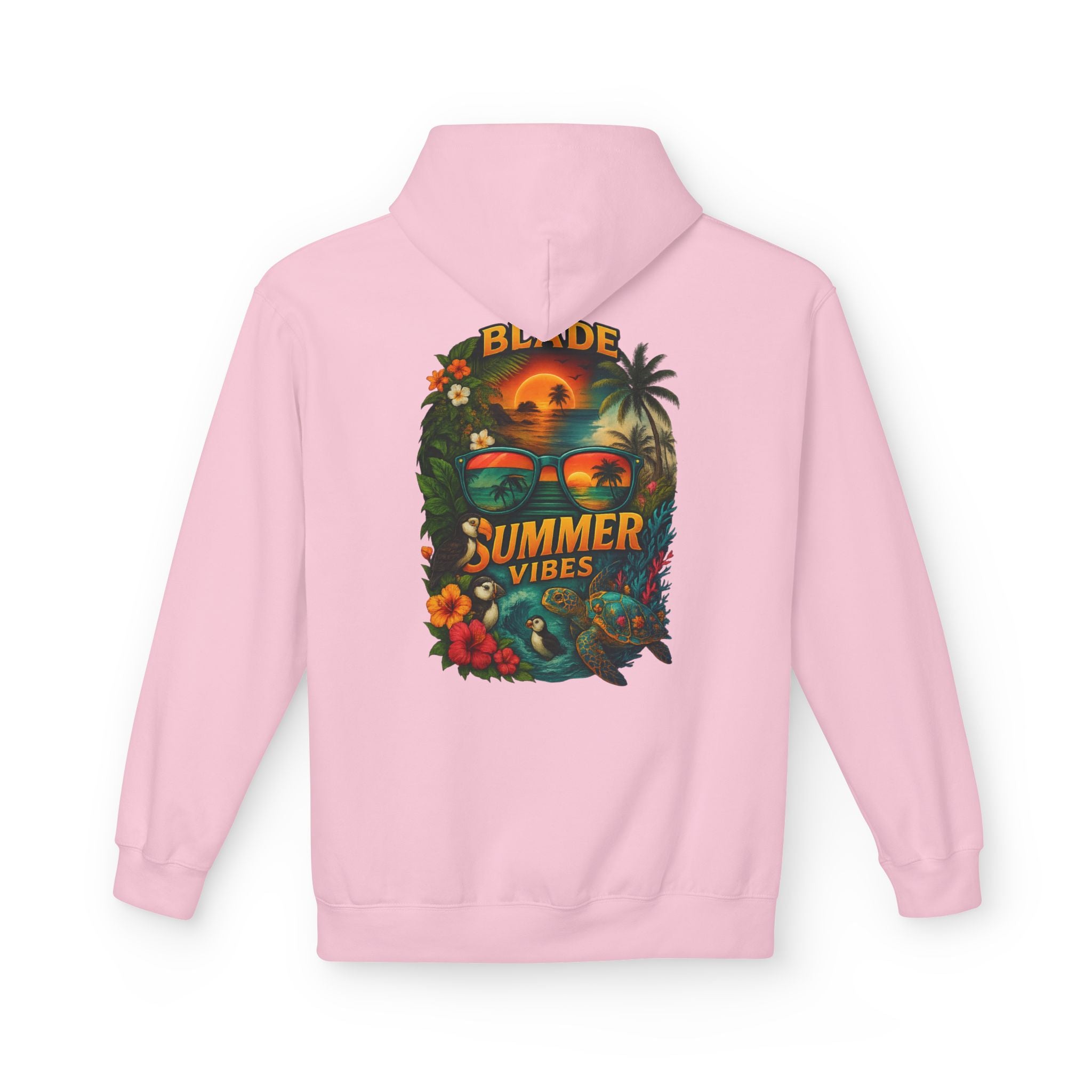 Blade Summer Vibes Multi Hoodie