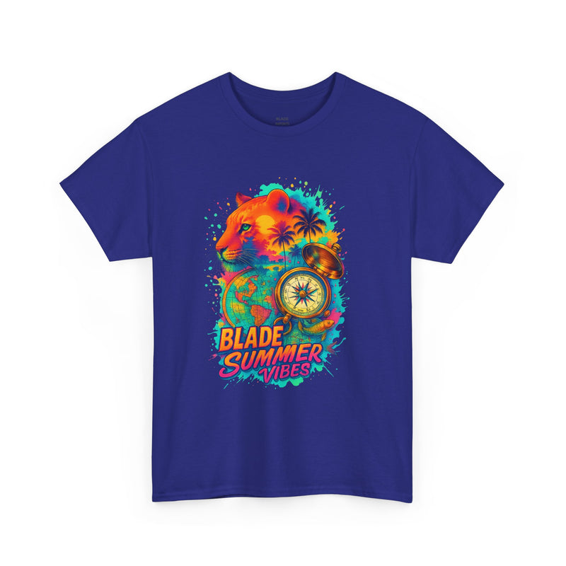 Primal Palms Lion T-Shirt