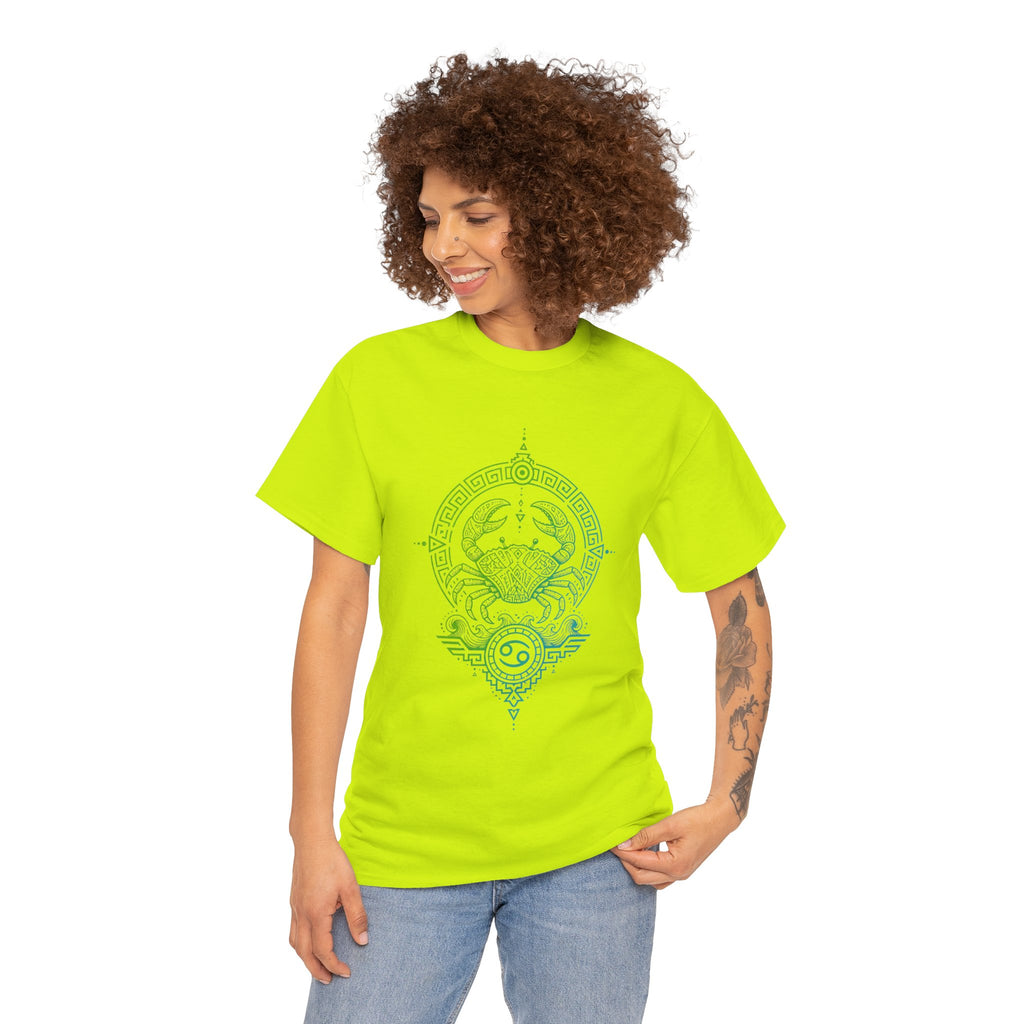 Cancer Zodiac T-Shirt