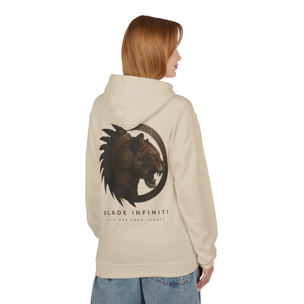 Aztec Tiger Hoodie