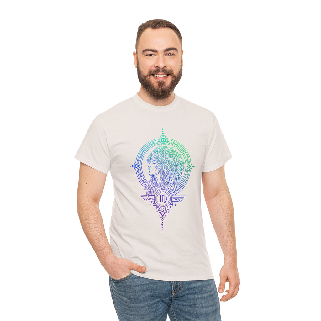Virgo Zodiac T-Shirt