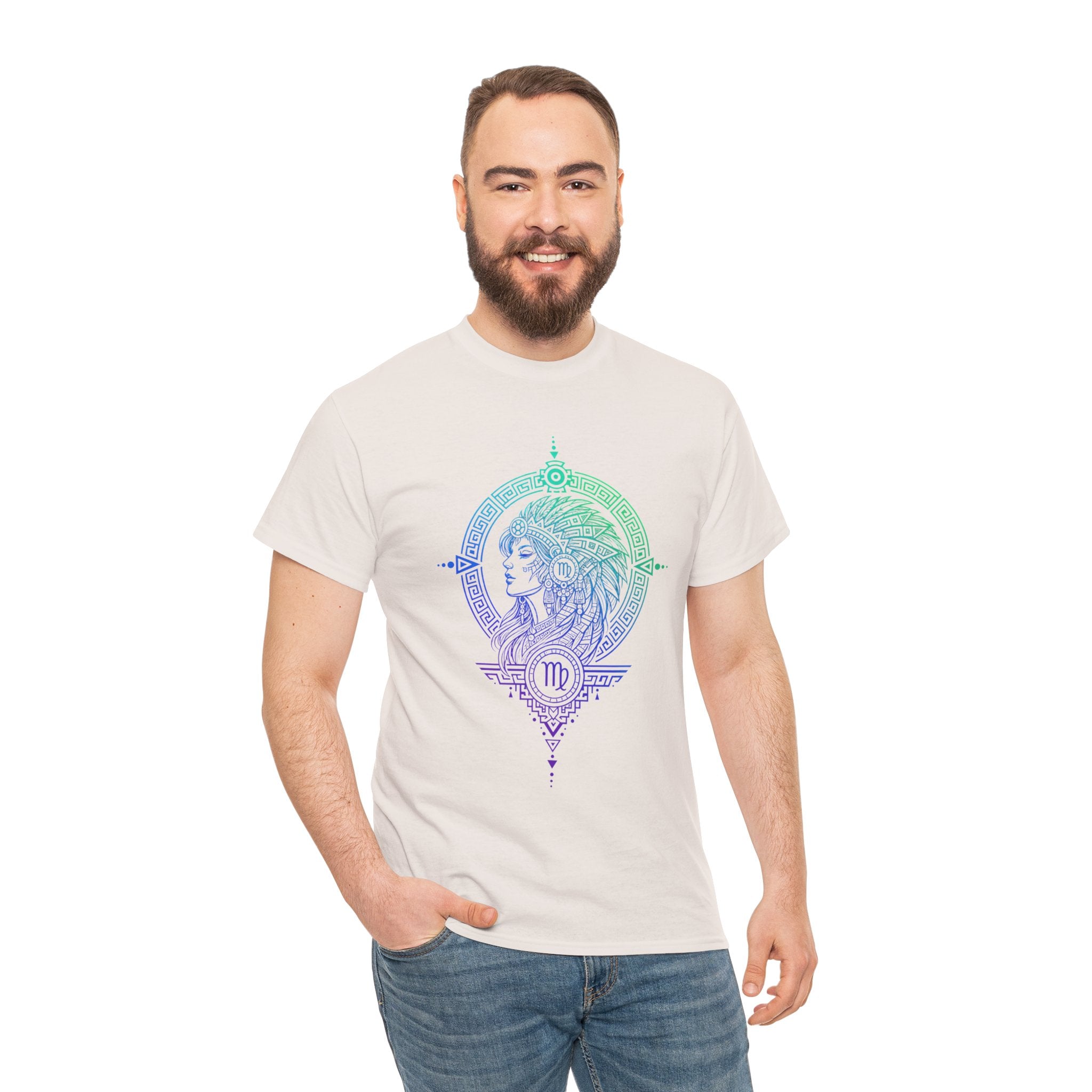 Virgo Zodiac T-Shirt