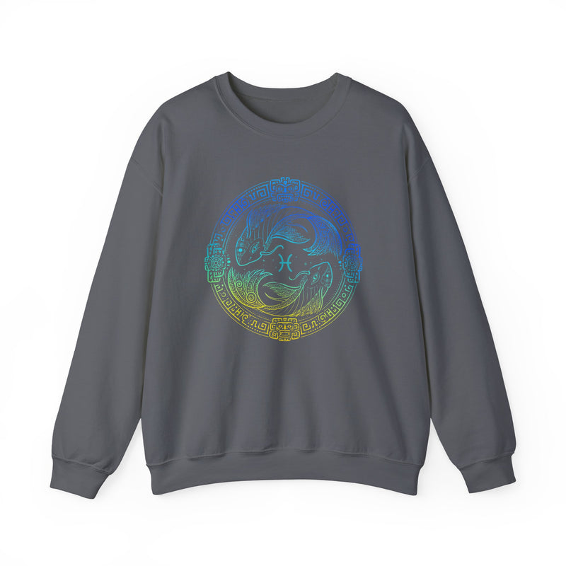 Pisces Zodiac Unisex Sweater