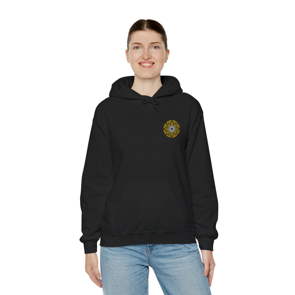 Embroidery Logo Hoodie