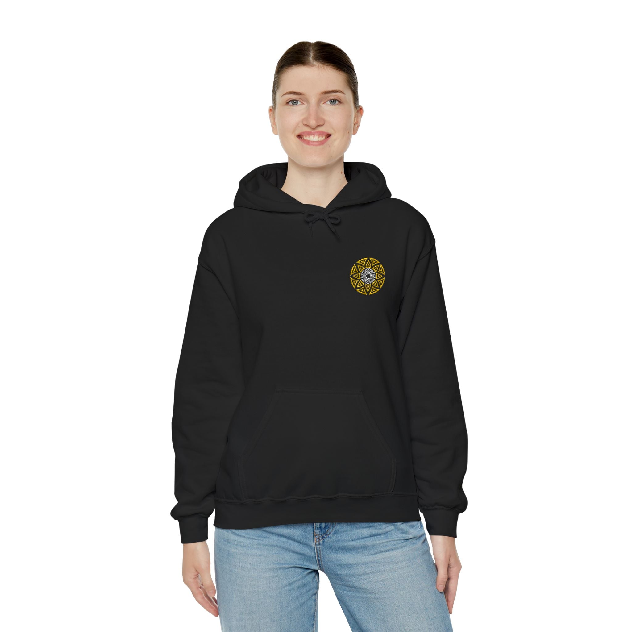 Embroidery Logo Hoodie