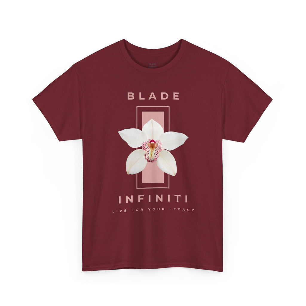 Essence of Infiniti Pink/White Floral T-Shirt