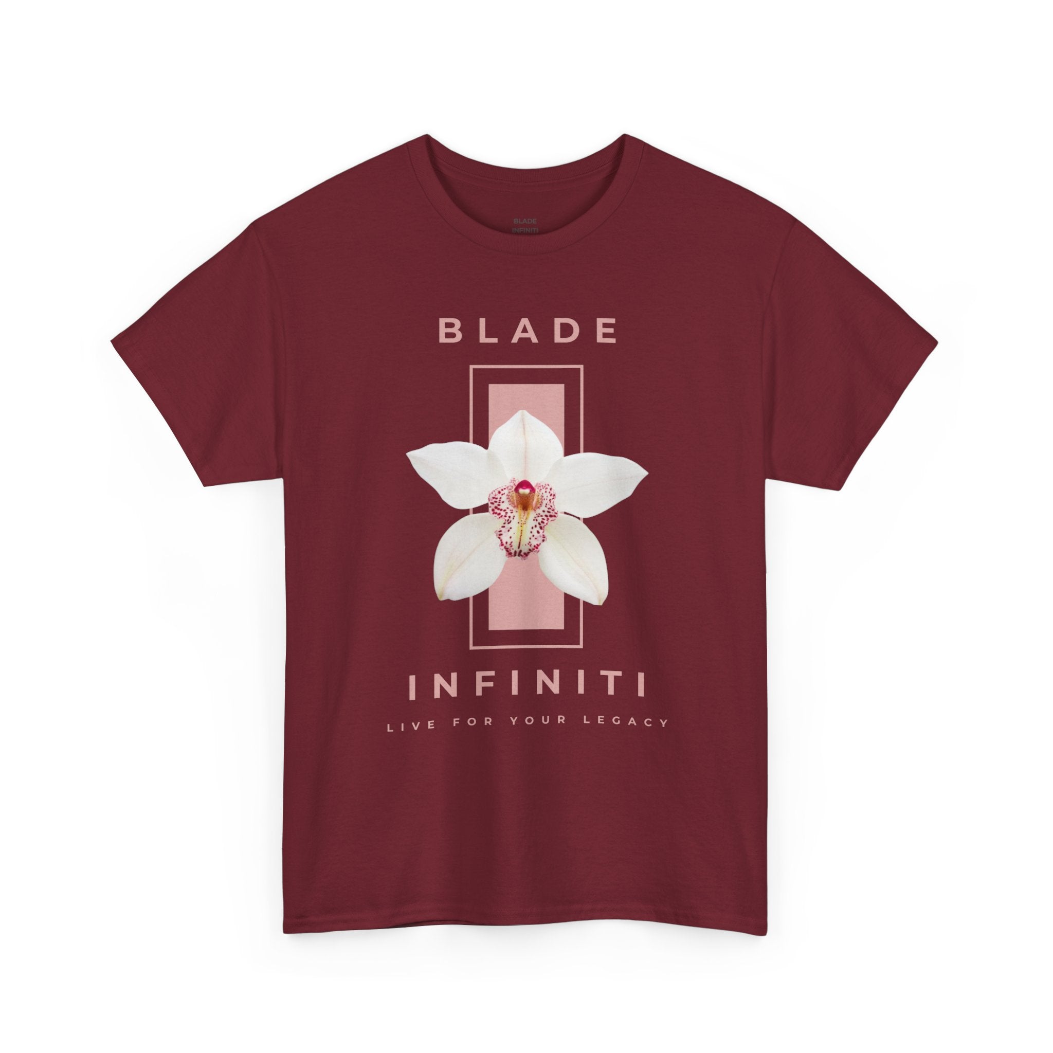 Essence of Infiniti Pink/White Floral T-Shirt