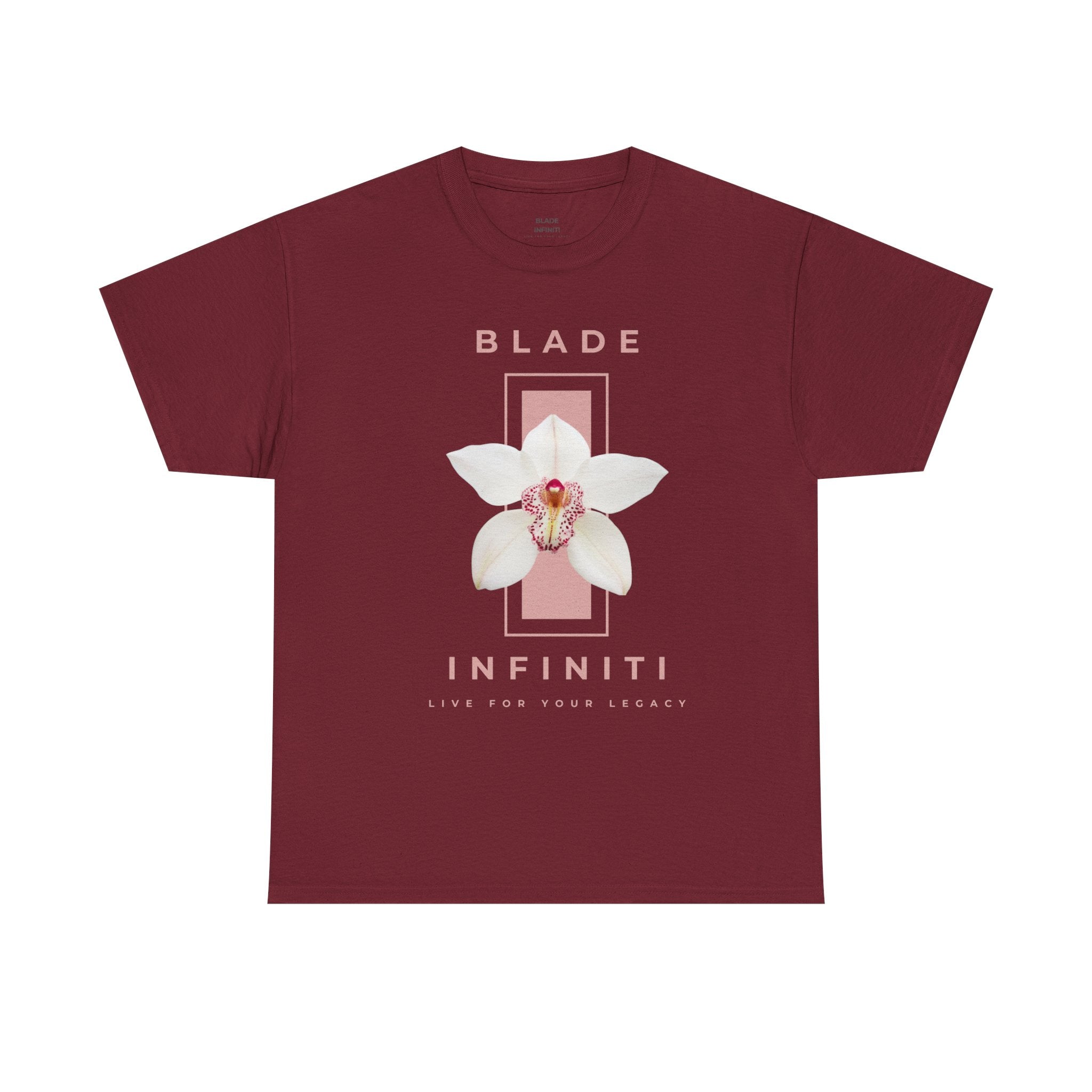 Essence of Infiniti Pink/White Floral T-Shirt