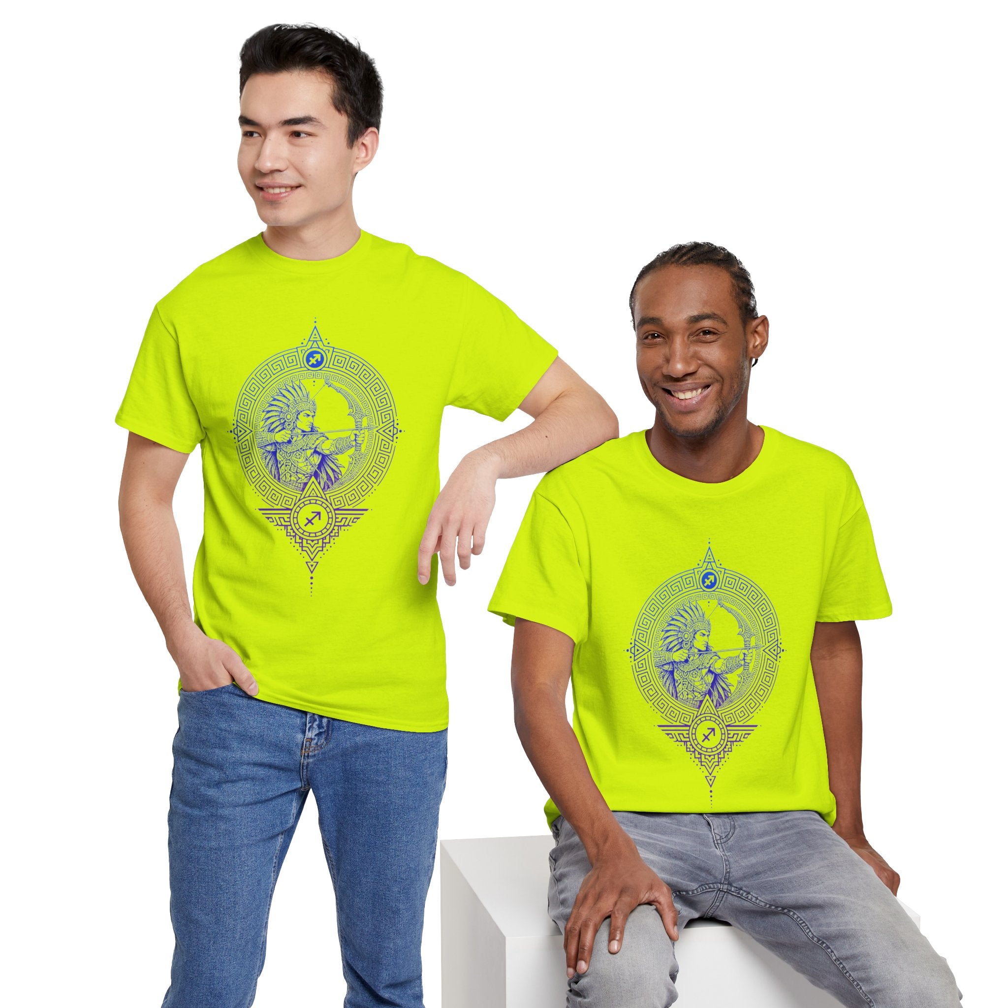 Sagittarius Zodiac T-Shirt