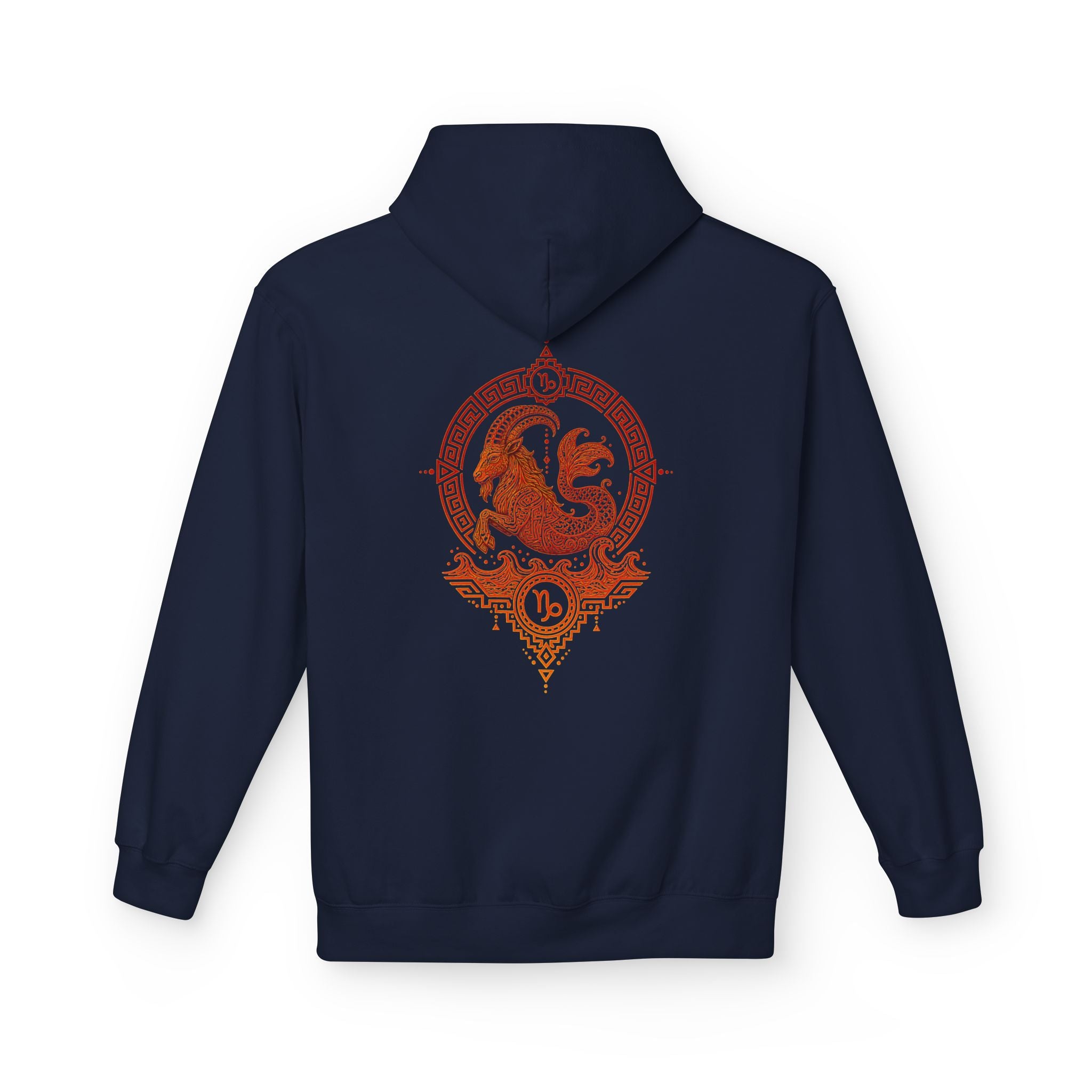 Capricorn Zodiac Hoodie