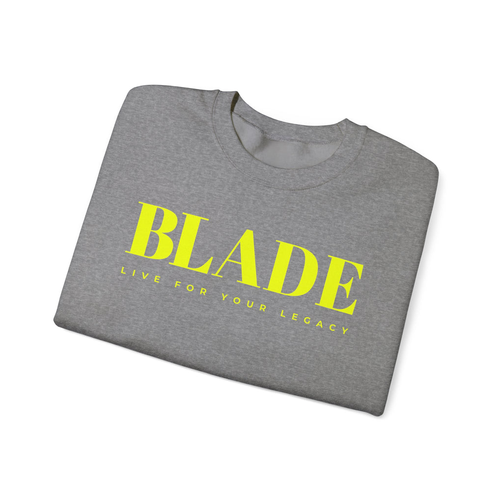Blade Legacy Unisex Crewneck Sweater
