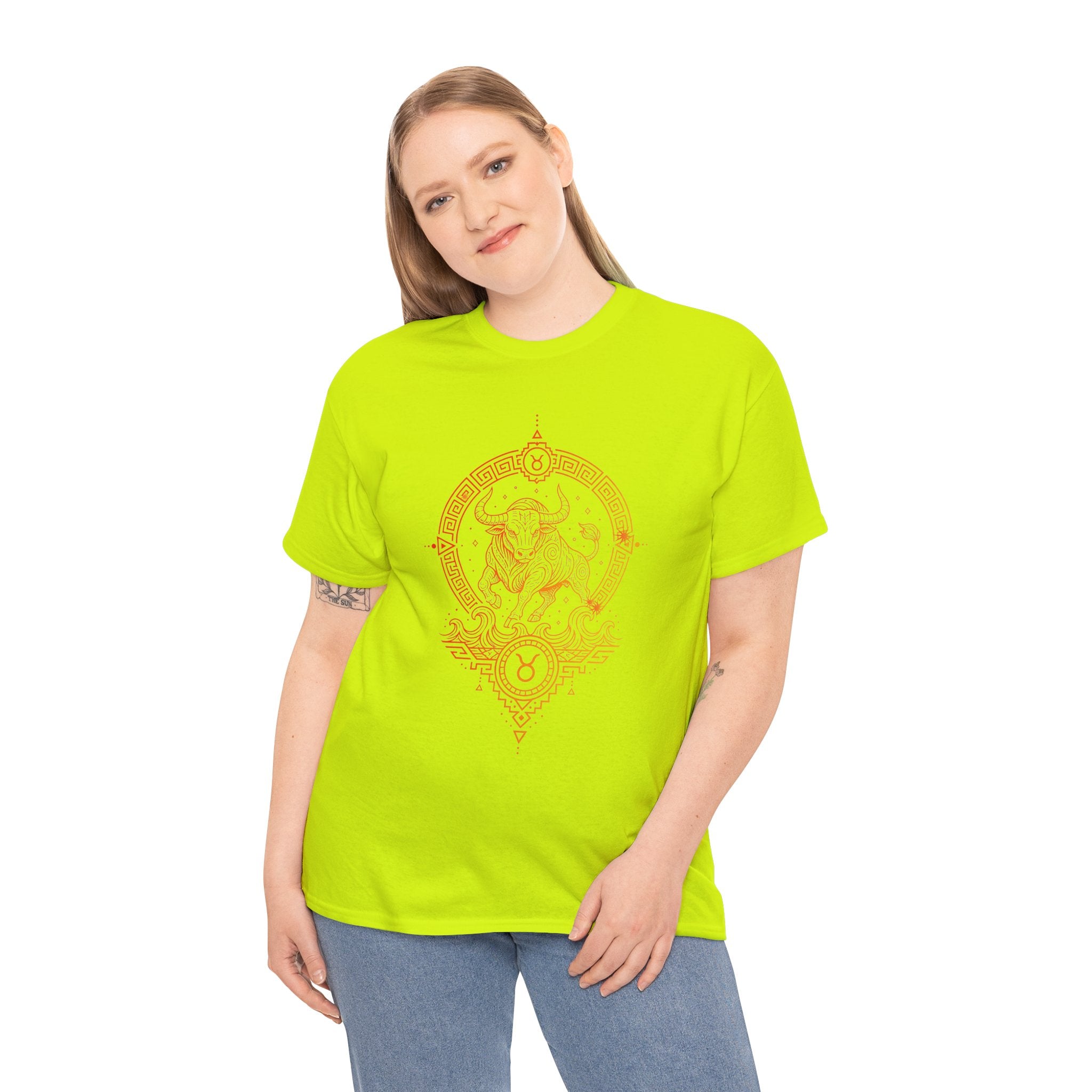 Taurus Zodiac T-Shirt