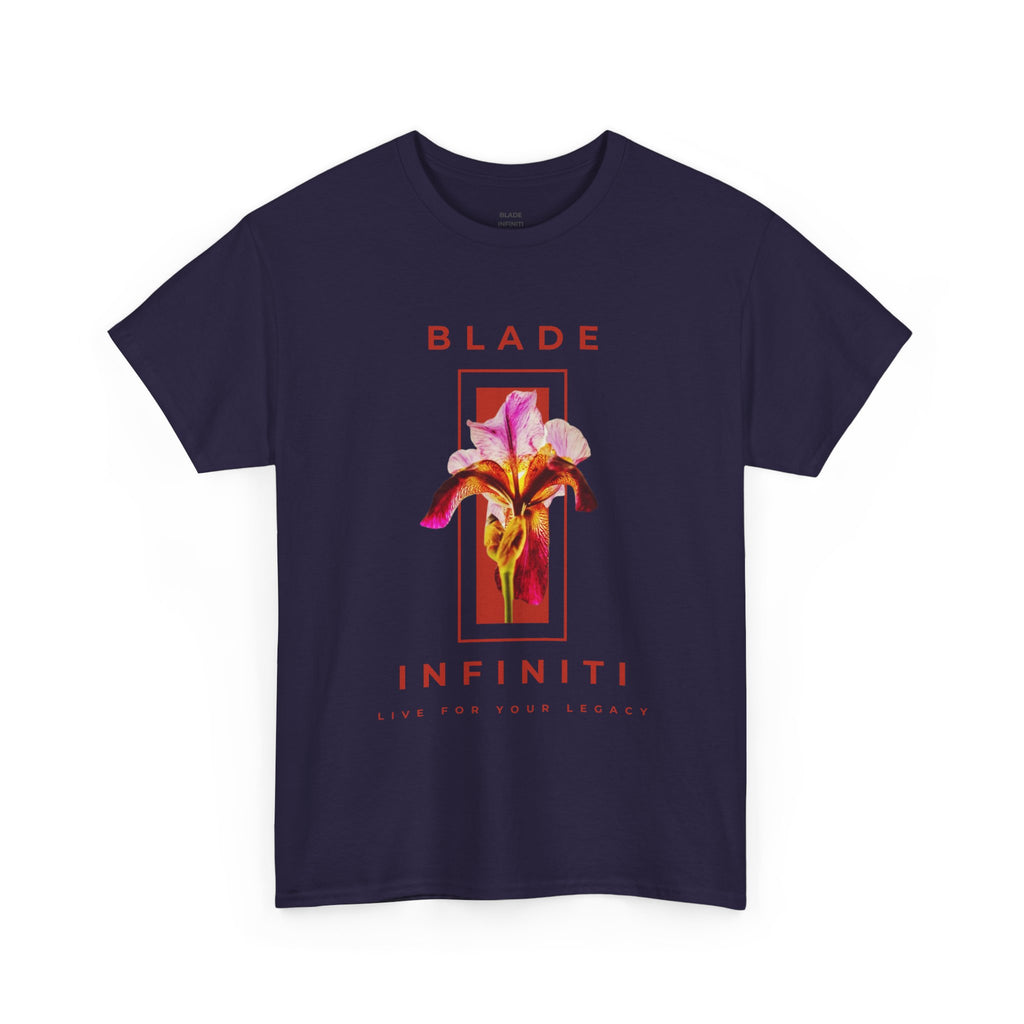 Essence of Infiniti Pink/Orange V2 Floral T-Shirt