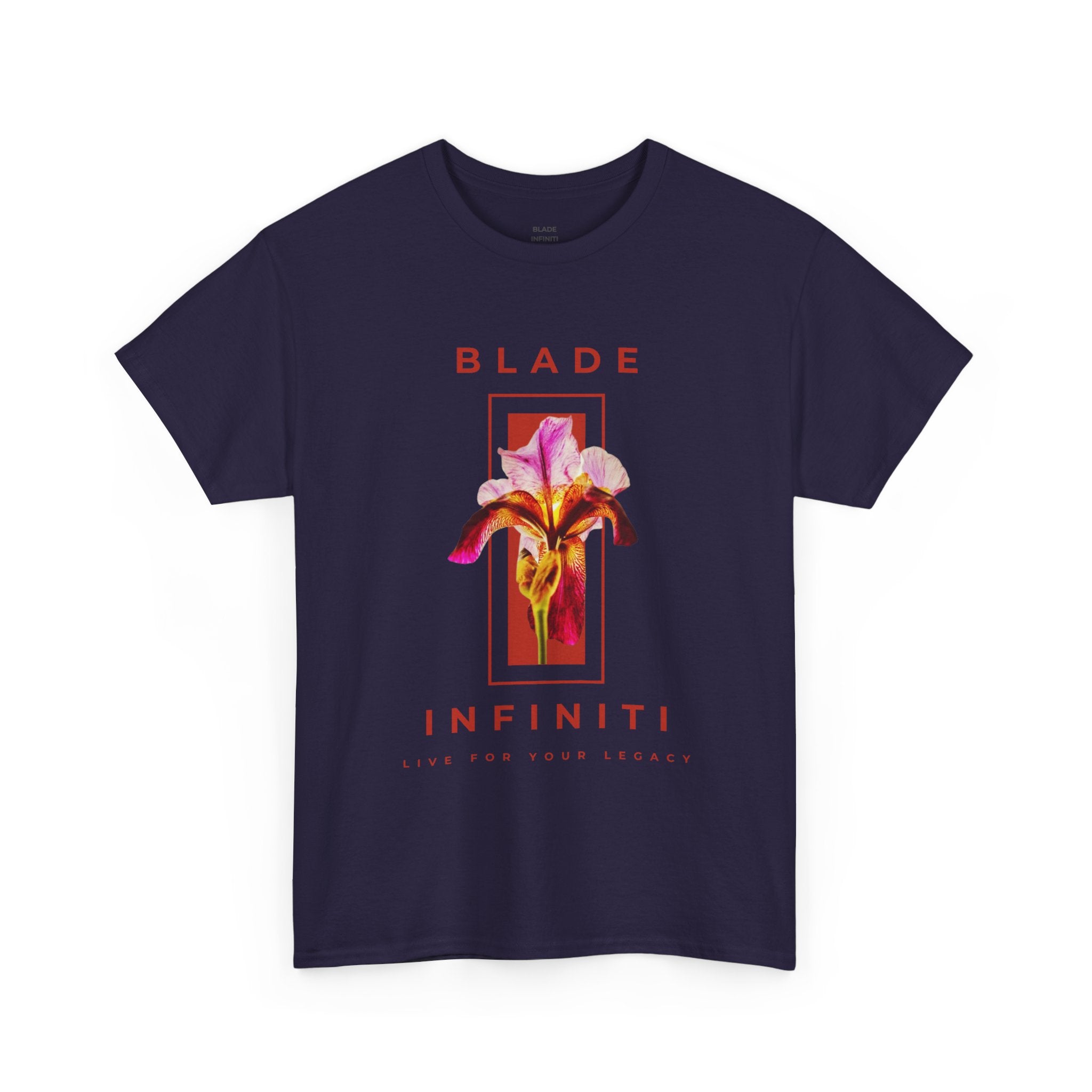 Essence of Infiniti Pink/Orange V2 Floral T-Shirt