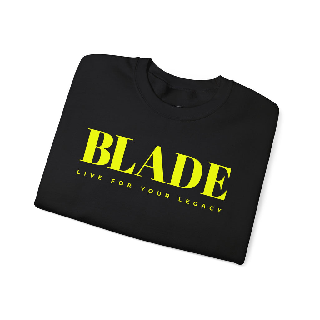 Blade Legacy Unisex Crewneck Sweater