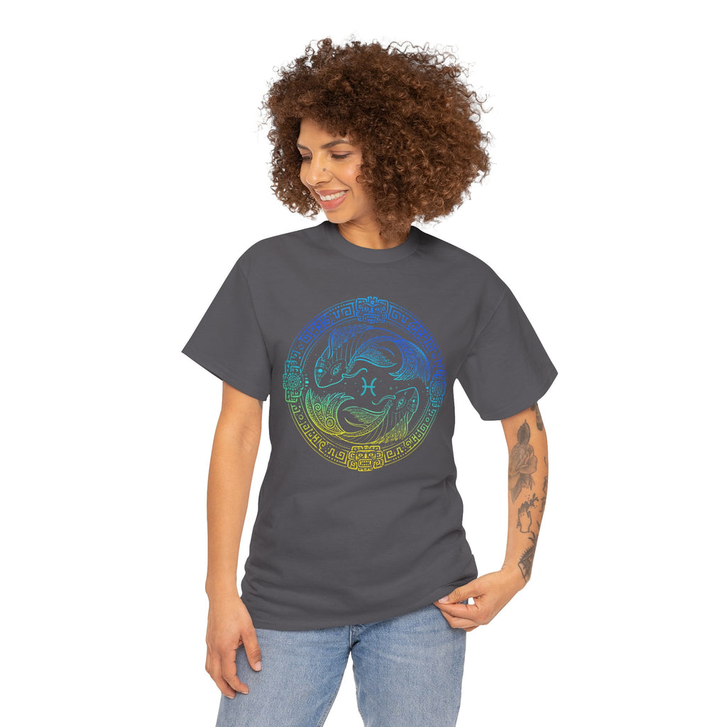 Pisces Zodiac T-Shirt