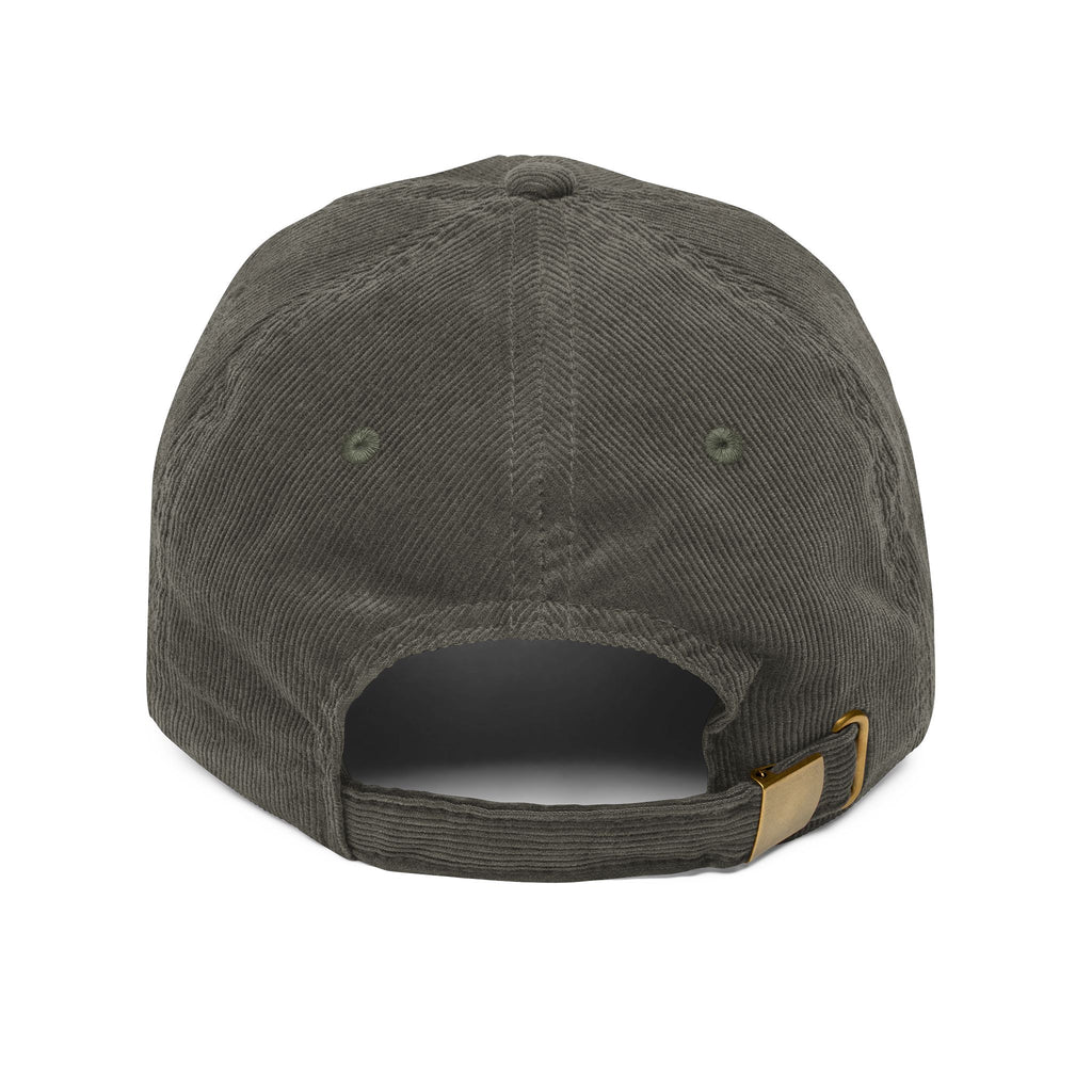 Blade Legacy Vintage Corduroy Hat/Cap Embroidery