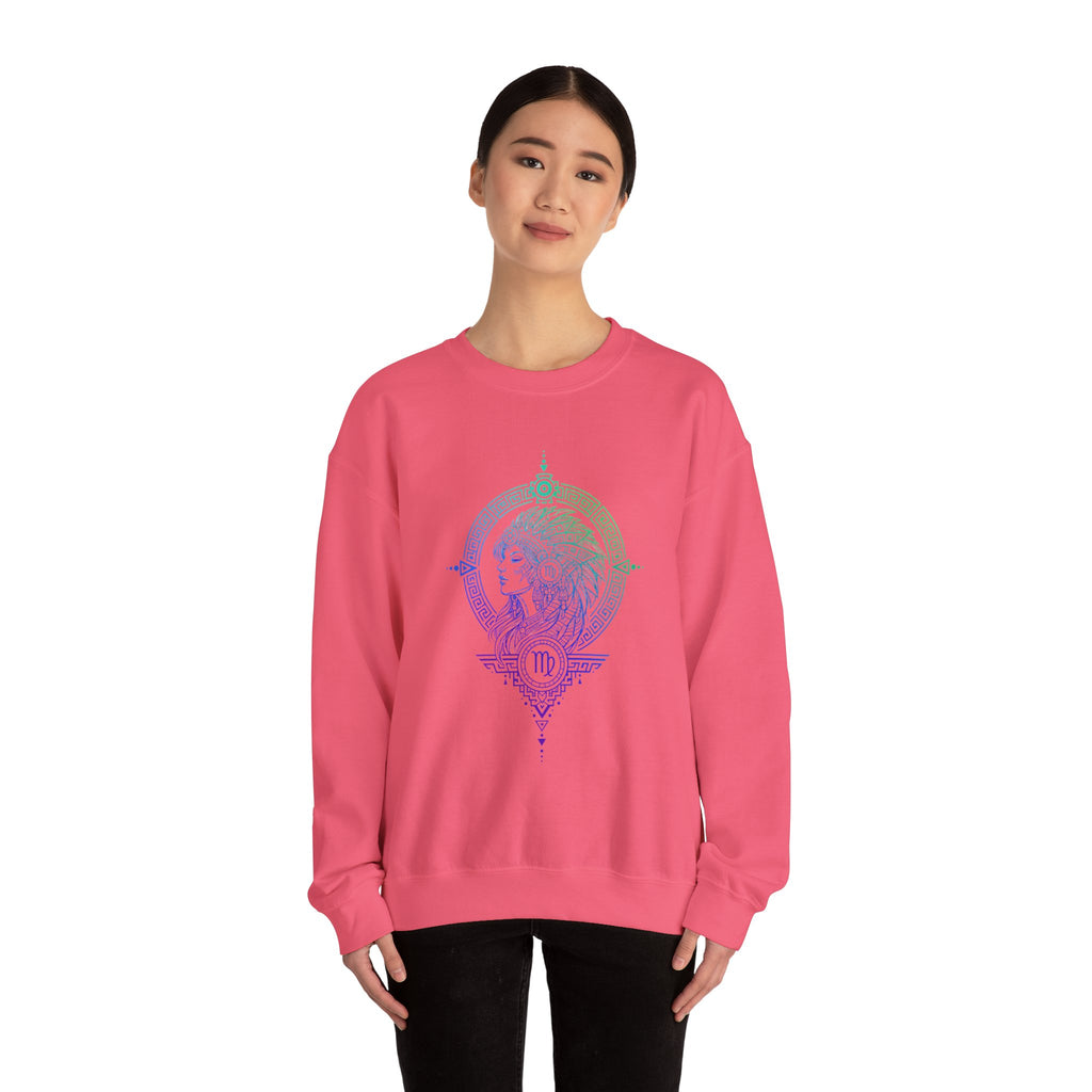 Virgo Zodiac Unisex Sweater