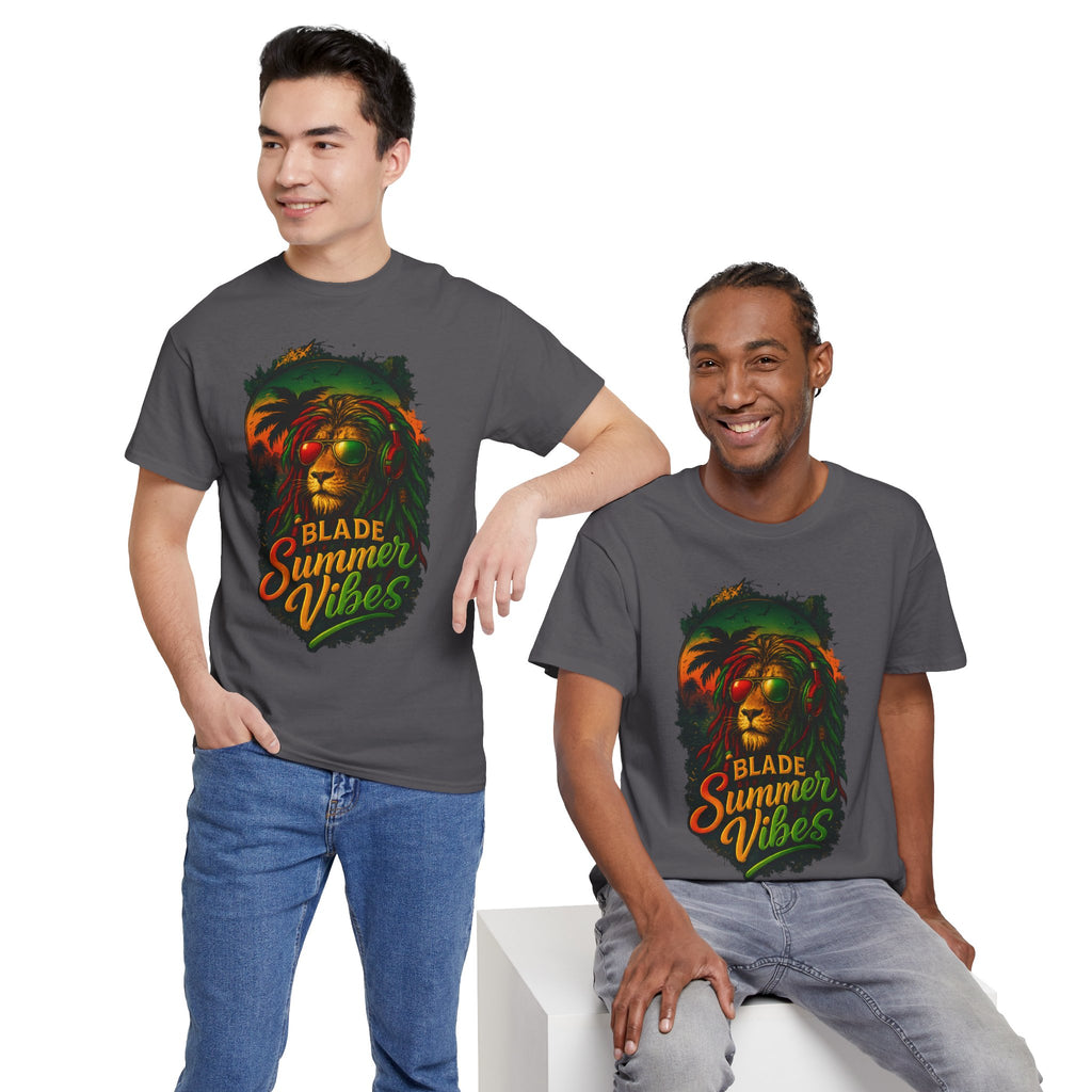 Rasta Lion T-Shirt