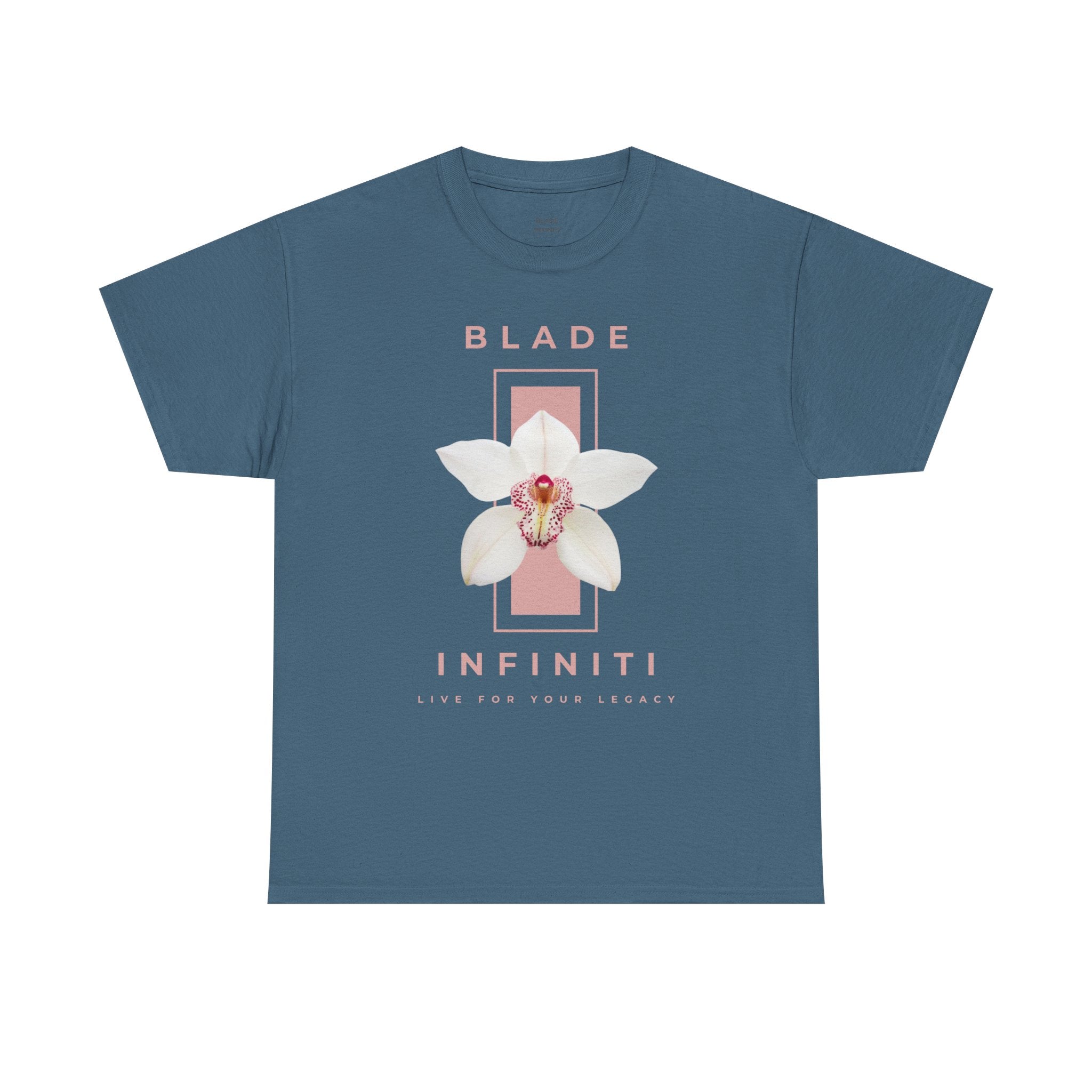 Essence of Infiniti Pink/White Floral T-Shirt