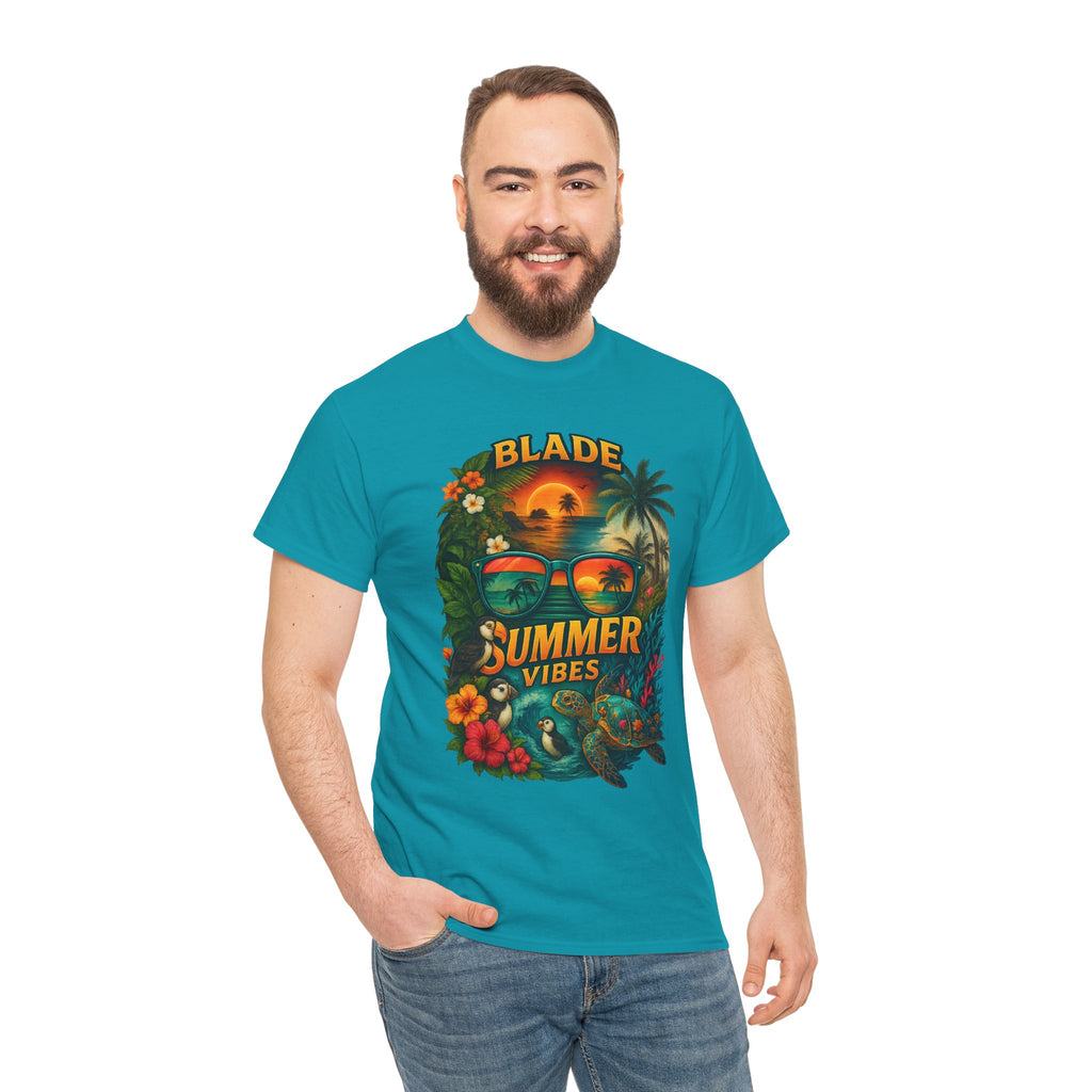 Blade Summer Vibes Multi T-Shirt