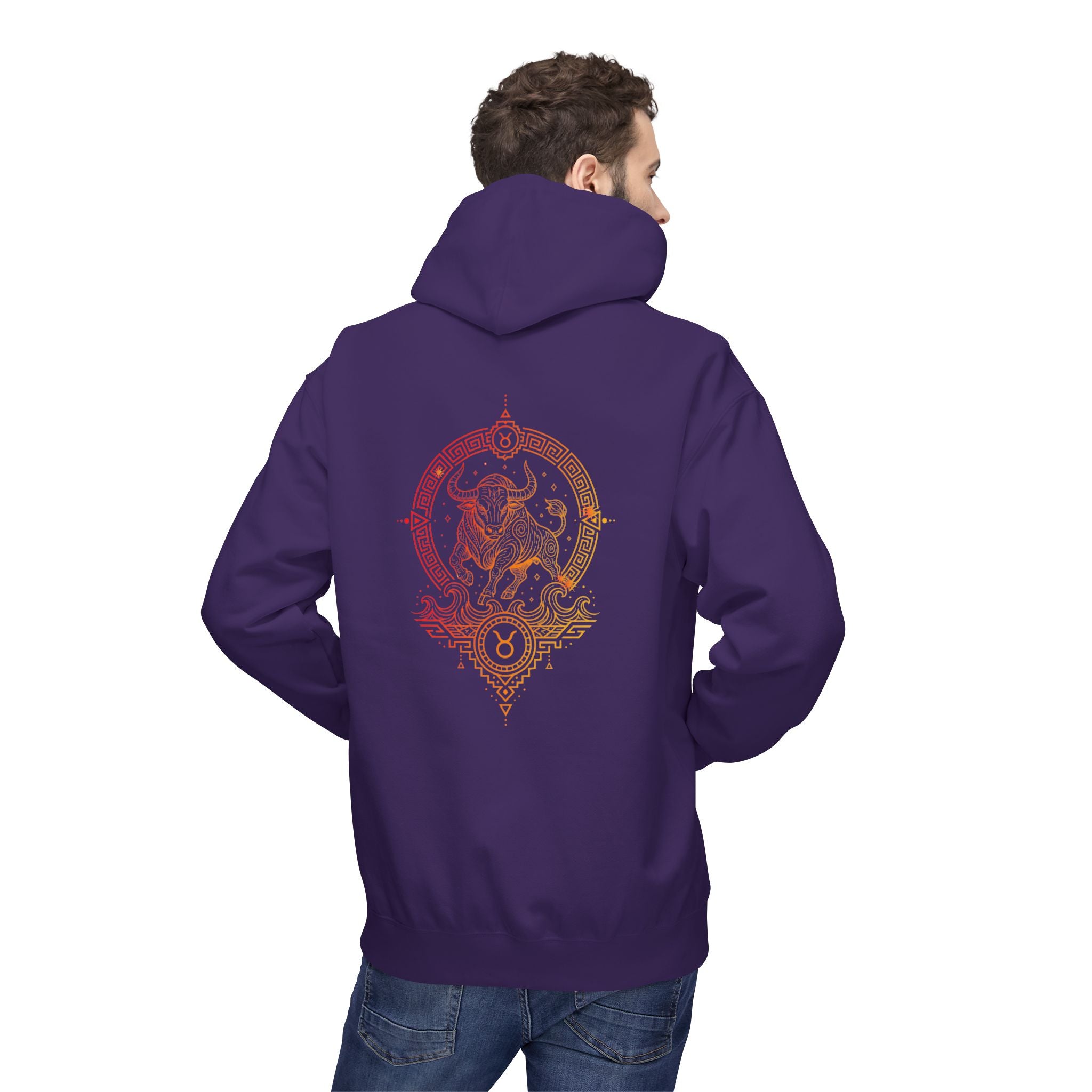 Taurus Zodiac Hoodie