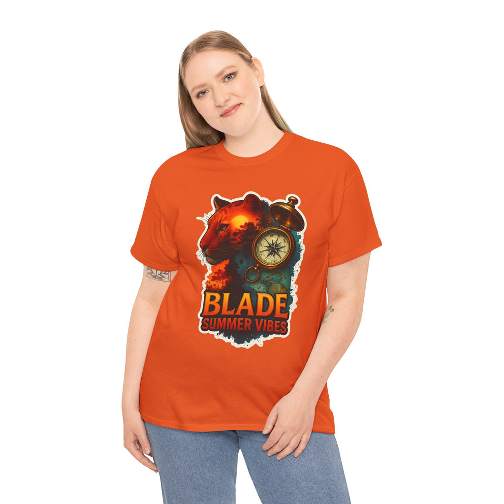 Primal Palms Version 2 Lion T-Shirt